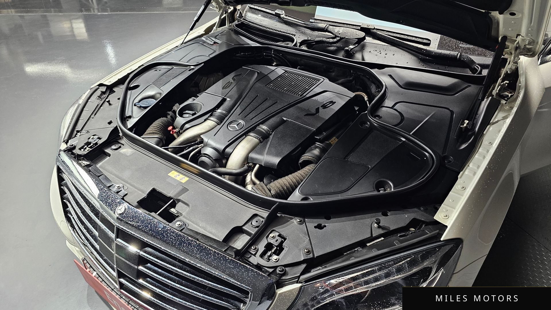 Mercedes-Benz S-Class W222 2015 — миниатюра 6