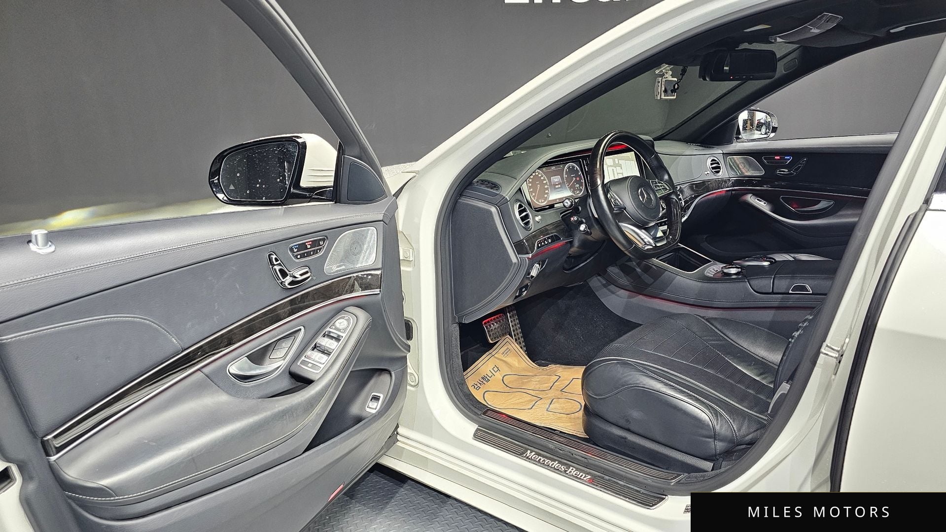 Mercedes-Benz S-Class W222 2015 — миниатюра 10