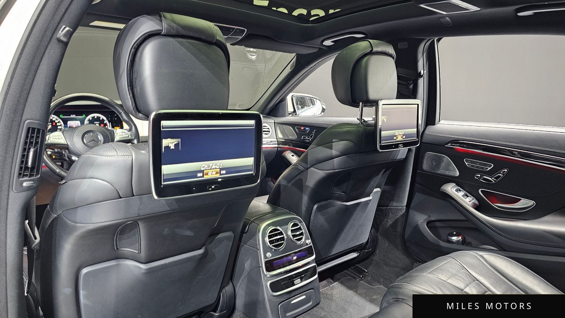 Mercedes-Benz S-Class W222 2015 — миниатюра 11