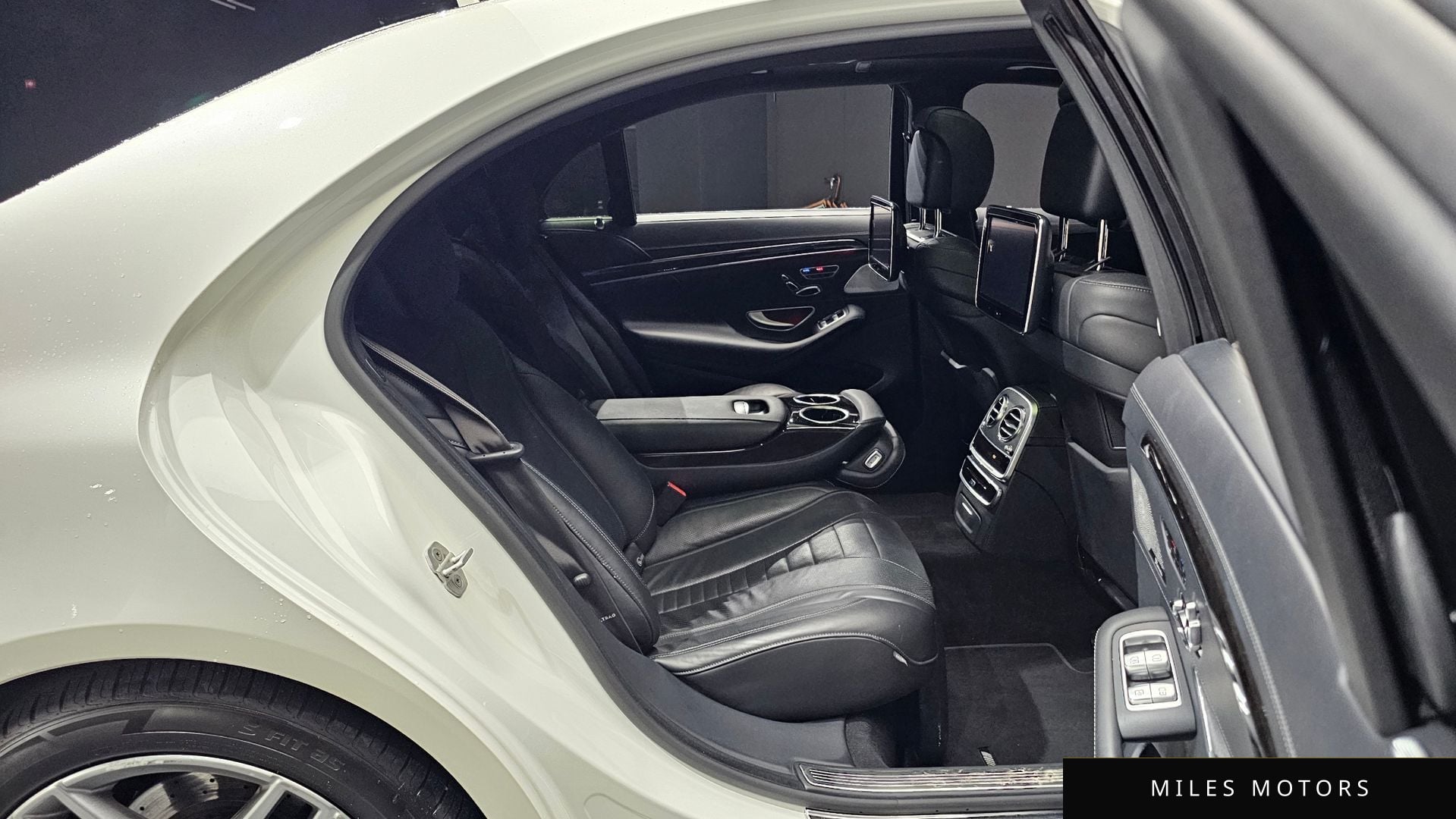 Mercedes-Benz S-Class W222 2015 — миниатюра 12