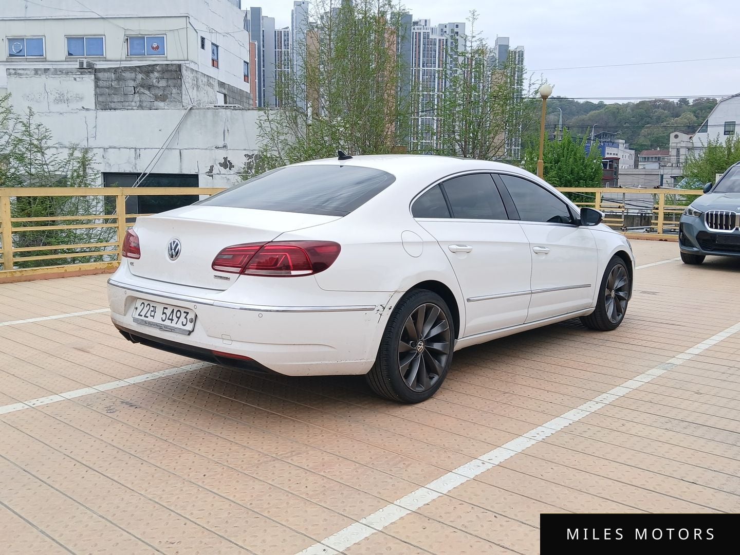 Volkswagen CC 2014 — миниатюра 4