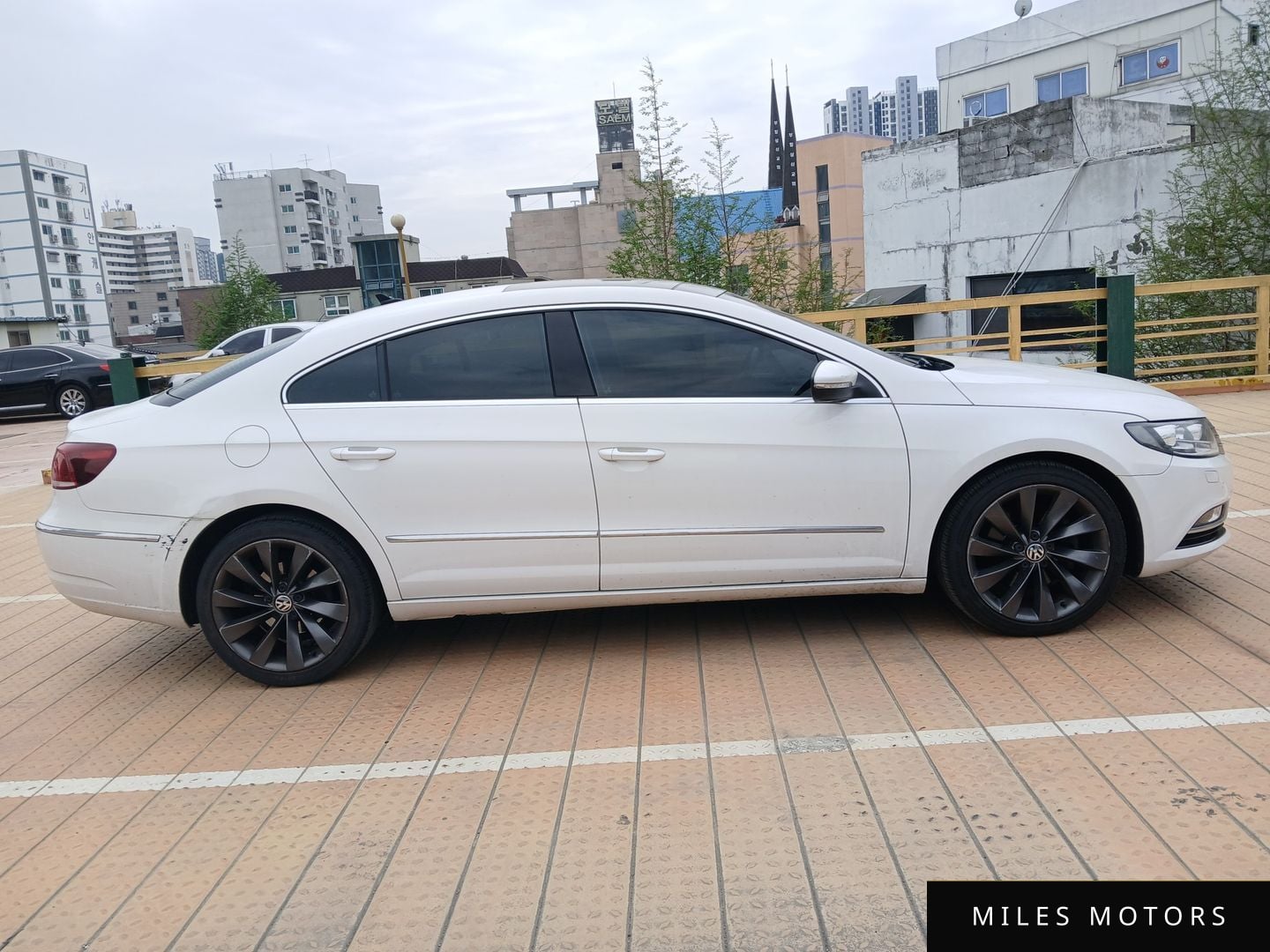 Volkswagen CC 2014 — миниатюра 6