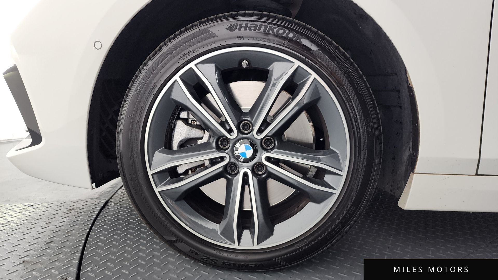 BMW 1 Series (F40) 2024 — миниатюра 5