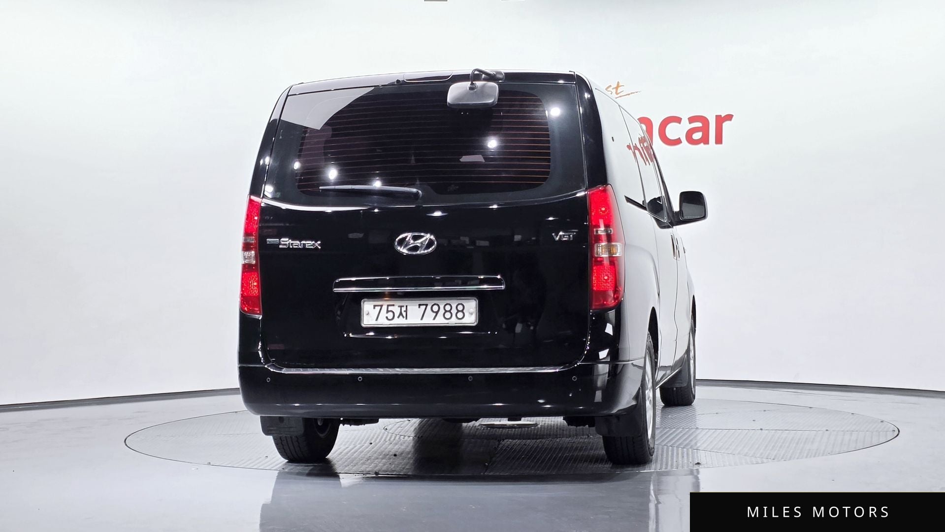 Hyundai Starex 2017 — миниатюра 3