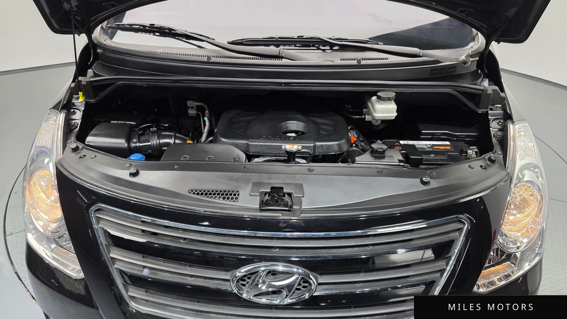 Hyundai Starex 2017 — миниатюра 5