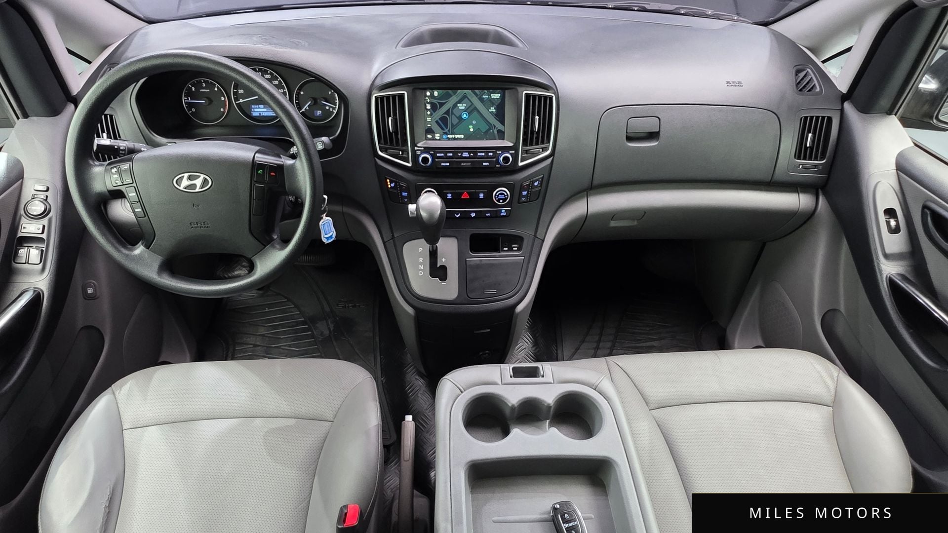 Hyundai Starex 2017 — миниатюра 9