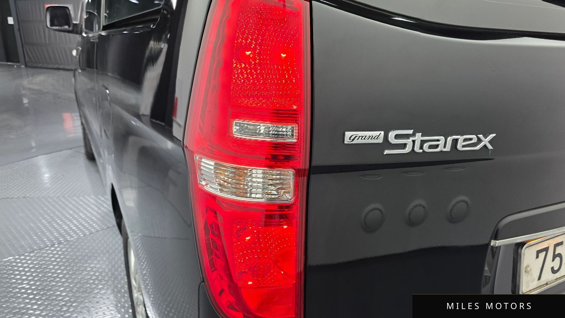 Hyundai Starex 2017 — миниатюра 8