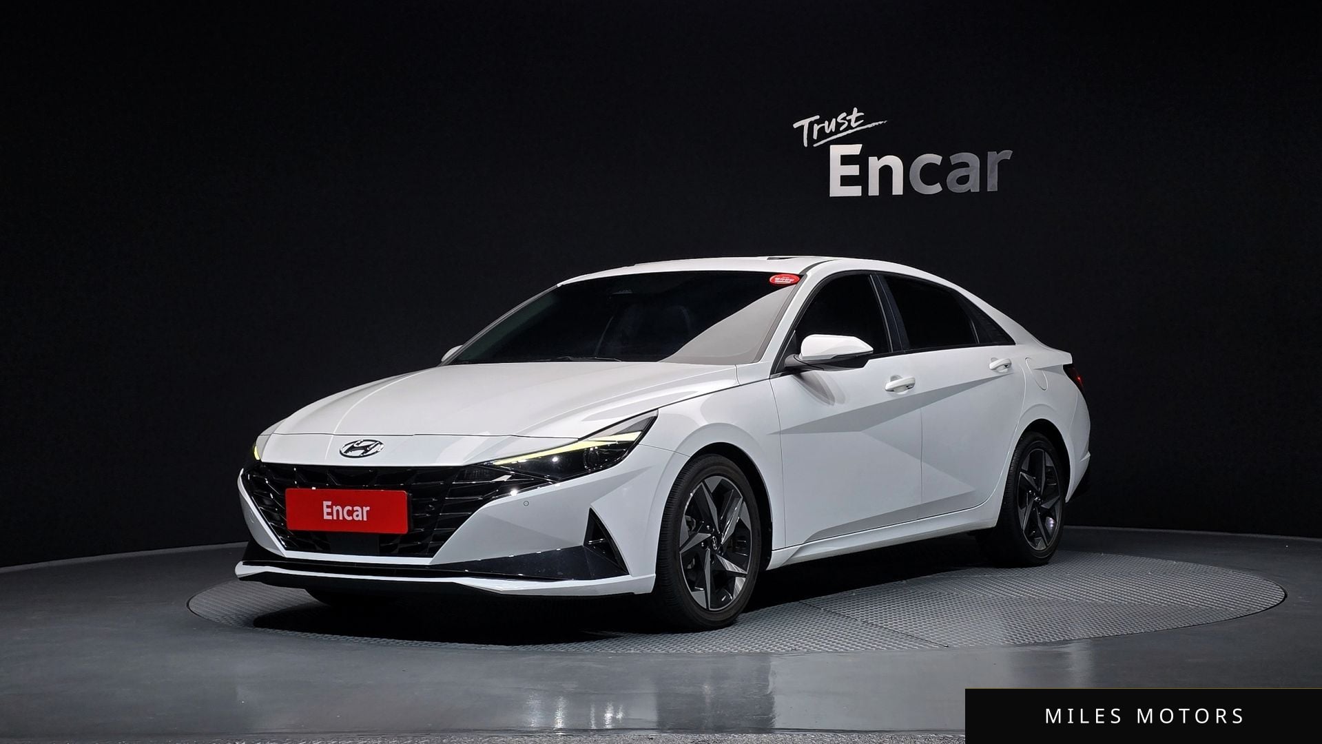 Hyundai 아반떼 (CN7) 2021