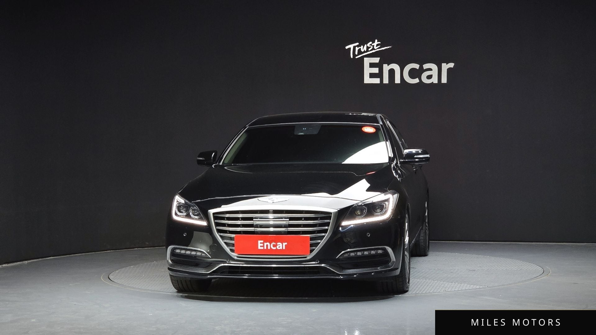Genesis G80 2017 — миниатюра 3