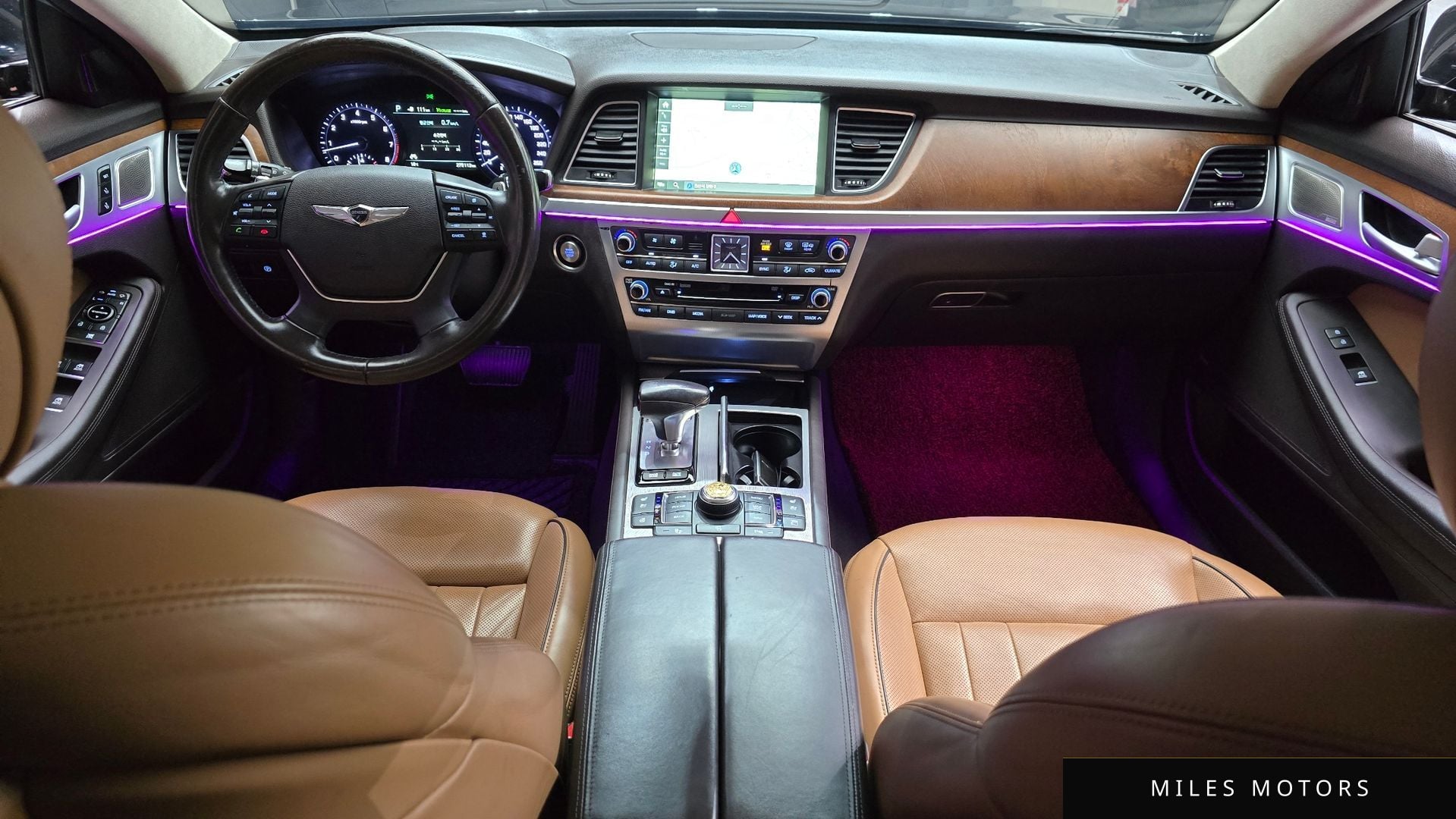 Genesis G80 2017 — миниатюра 7