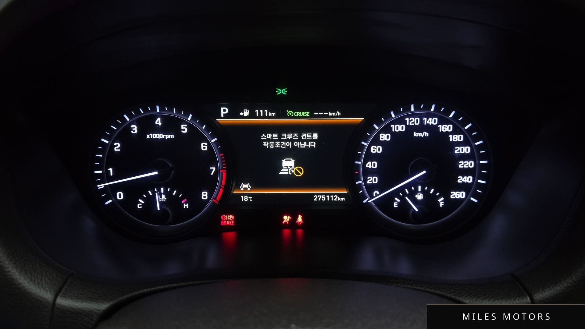 Genesis G80 2017 — миниатюра 8