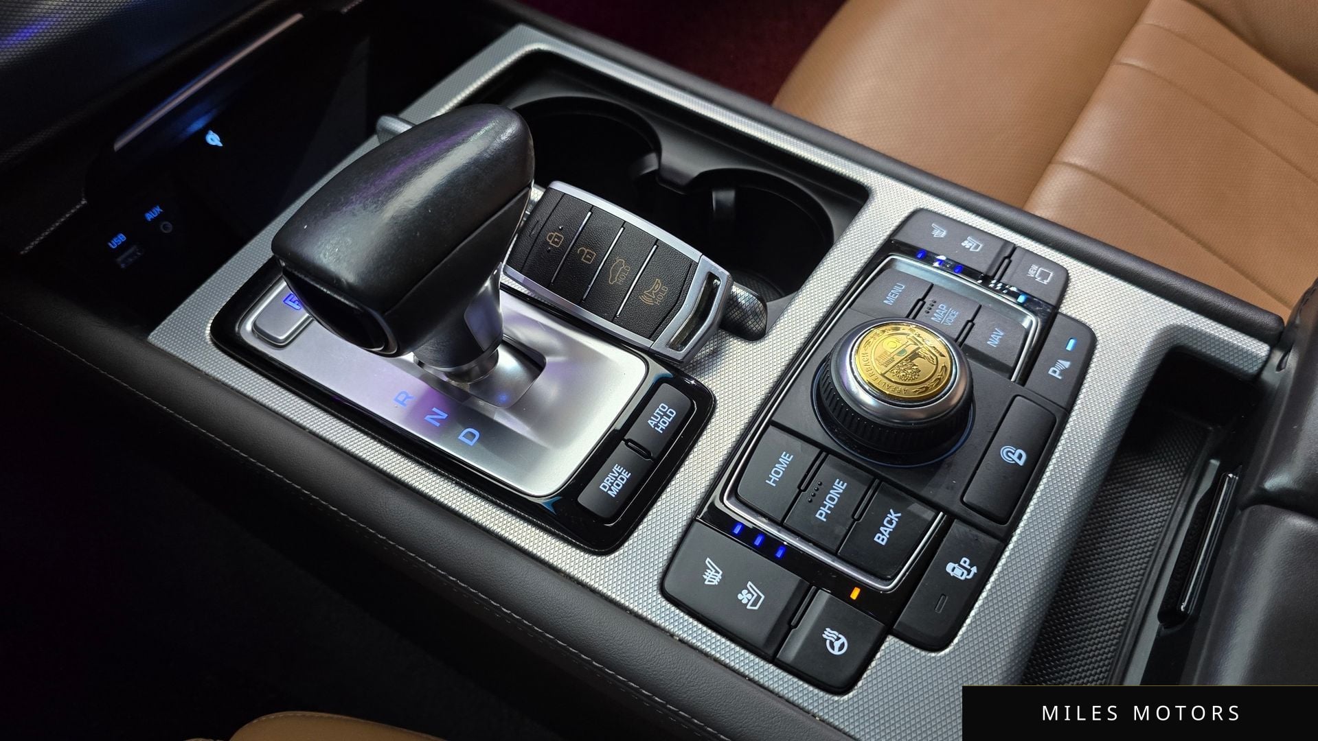 Genesis G80 2017 — миниатюра 9