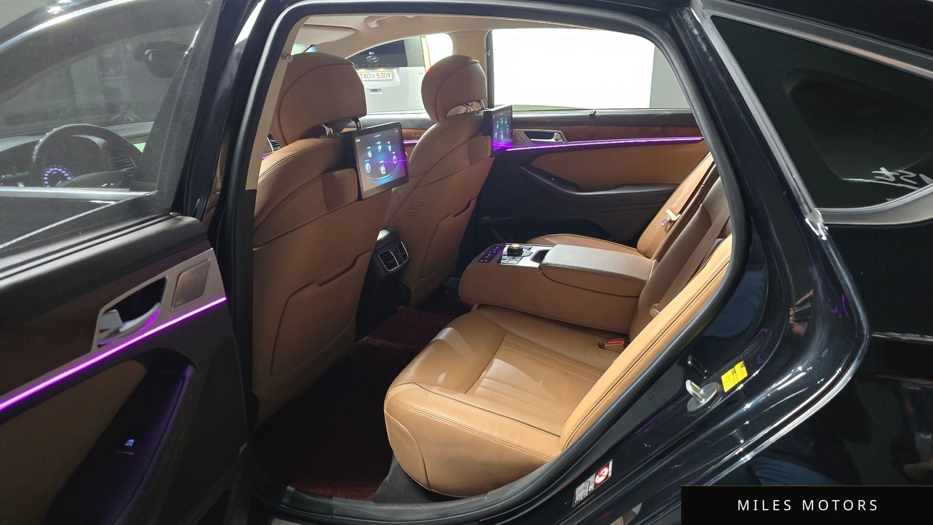 Genesis G80 2017 — миниатюра 11