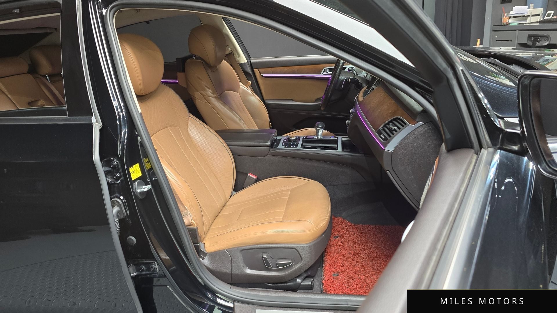 Genesis G80 2017 — миниатюра 12