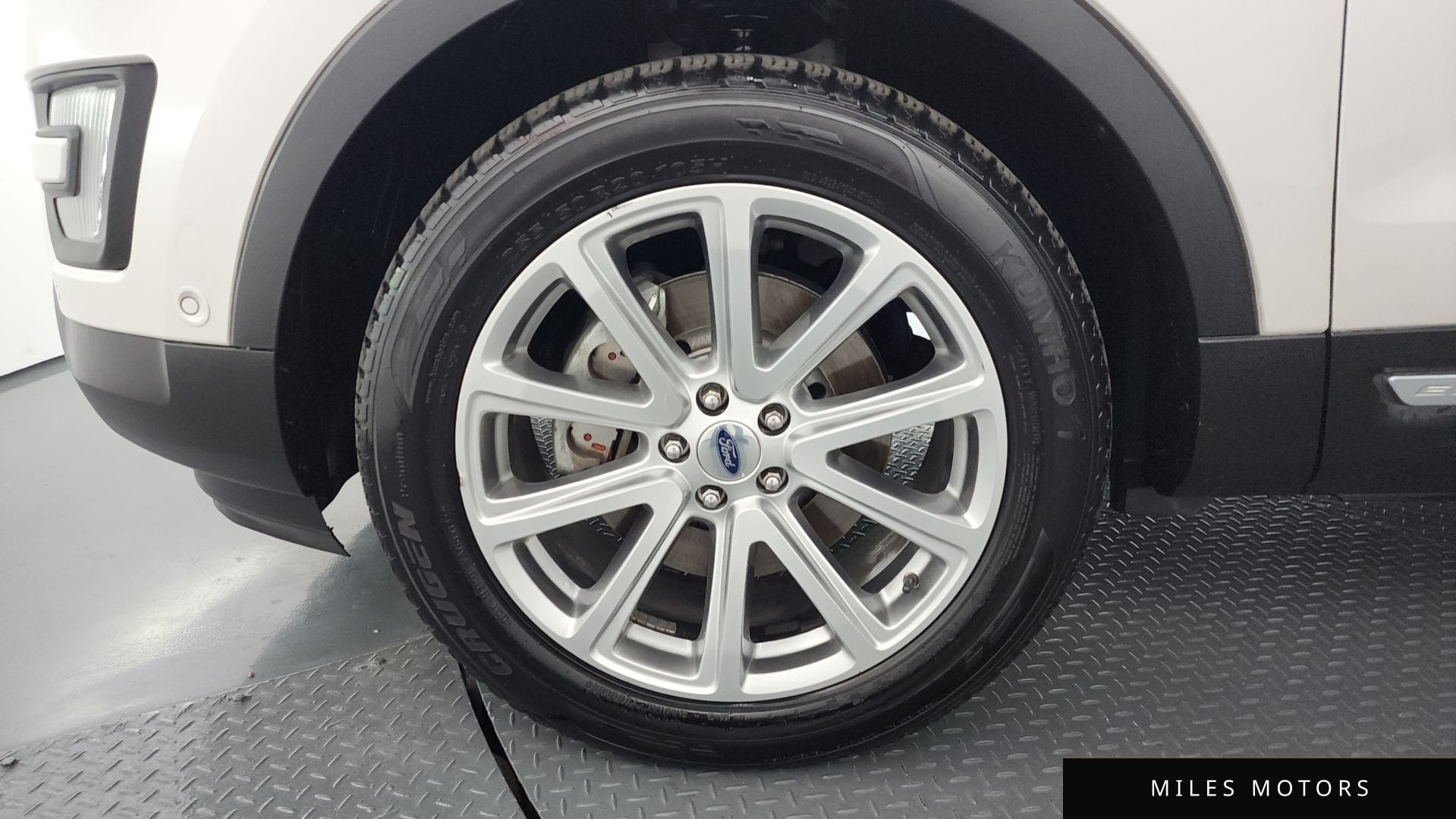 Ford Explorer 2017 — миниатюра 5