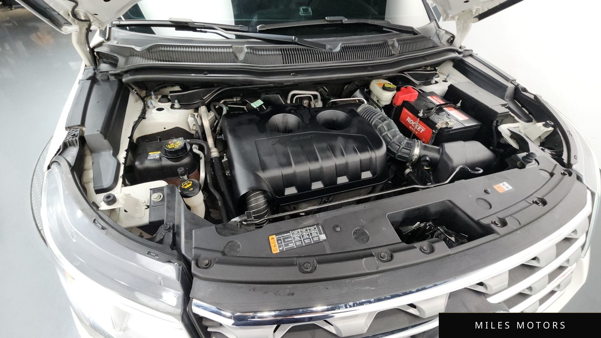 Ford Explorer 2017 — миниатюра 6