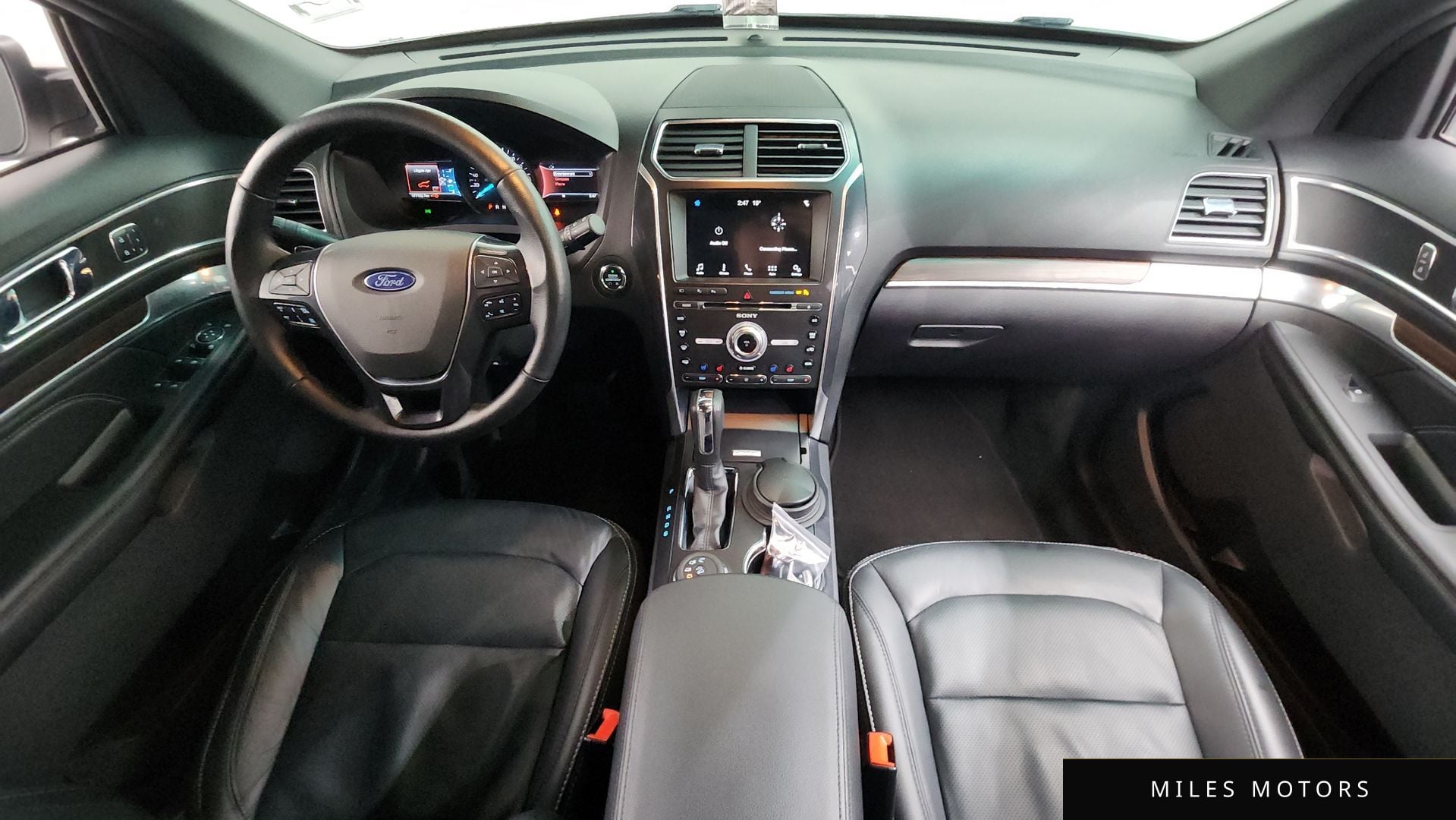 Ford Explorer 2017 — миниатюра 7