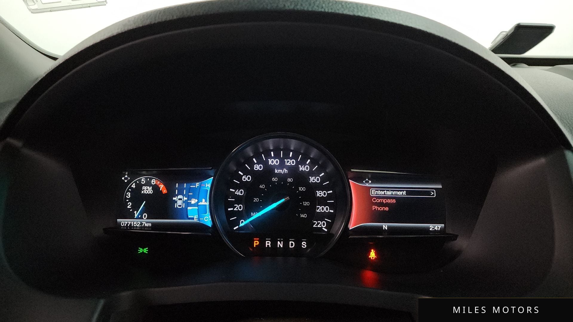 Ford Explorer 2017 — миниатюра 8
