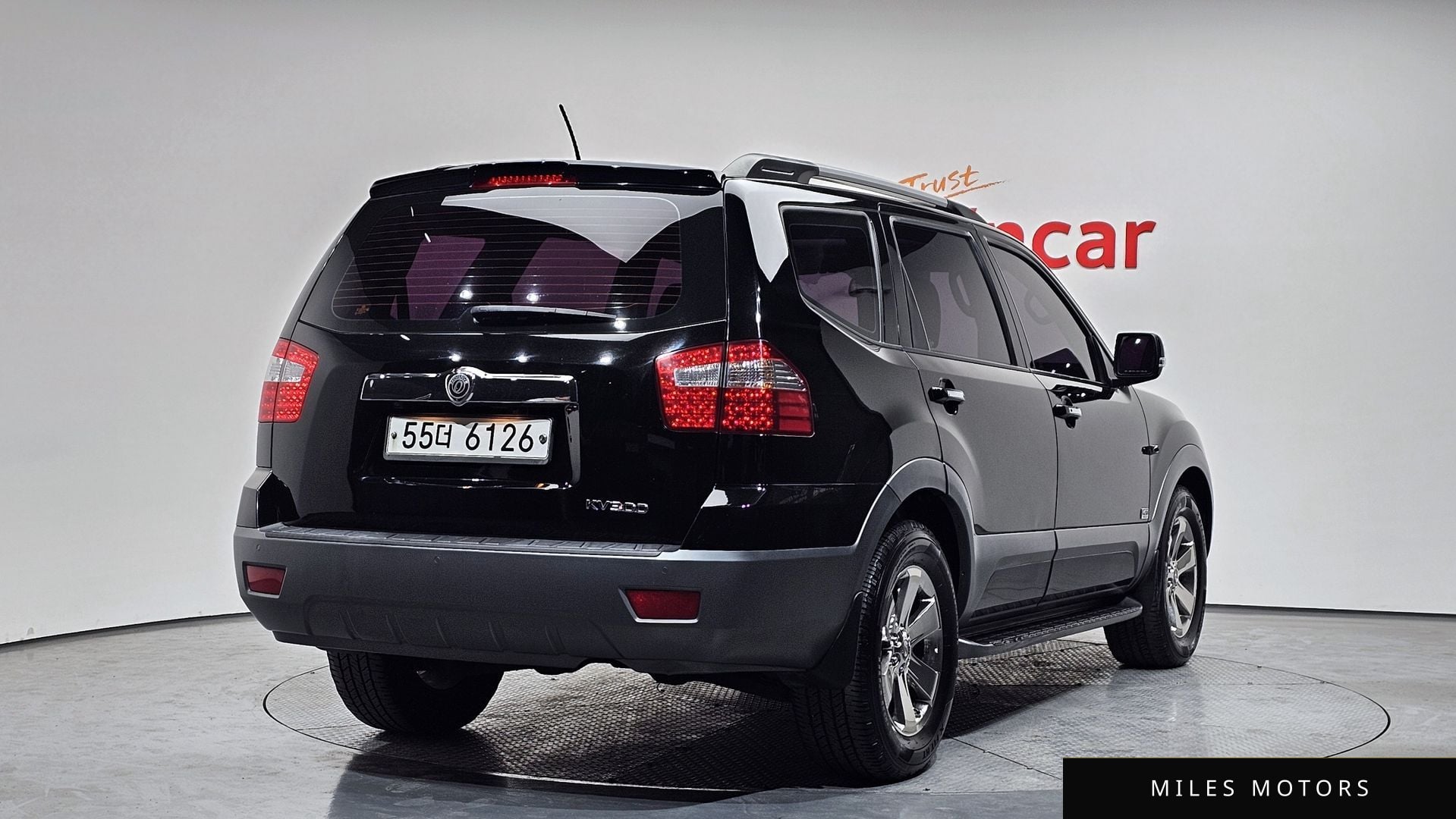 Kia Mohave 2014 — миниатюра 2