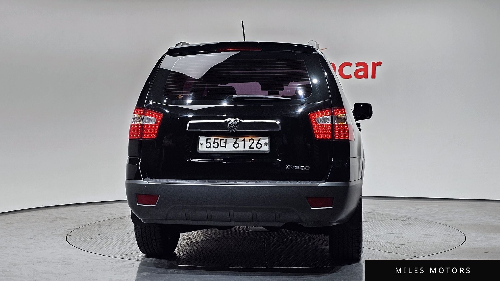 Kia Mohave 2014 — миниатюра 4