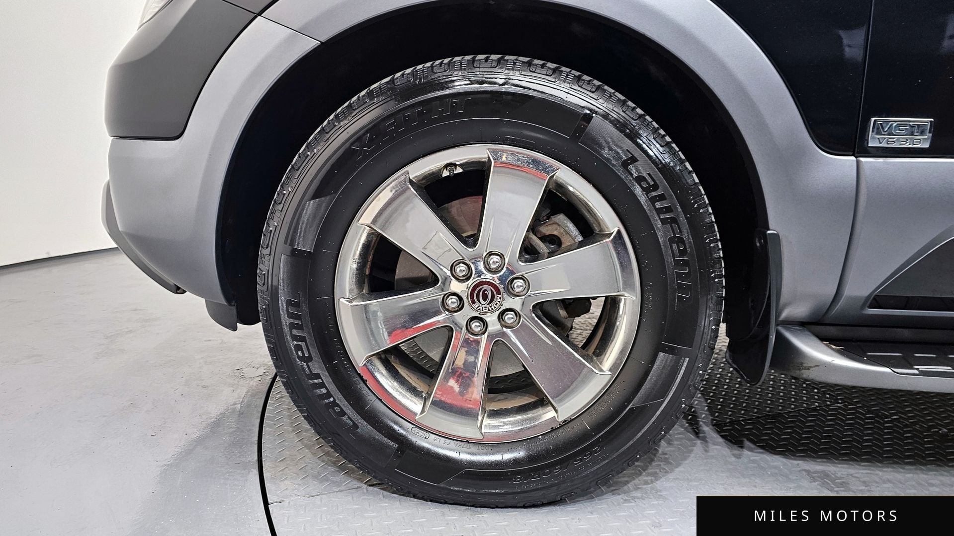 Kia Mohave 2014 — миниатюра 5