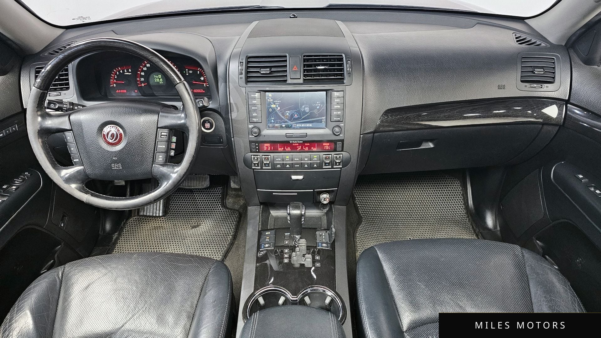 Kia Mohave 2014 — миниатюра 10
