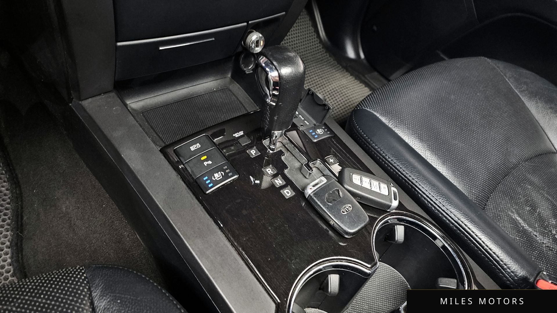 Kia Mohave 2014 — миниатюра 12