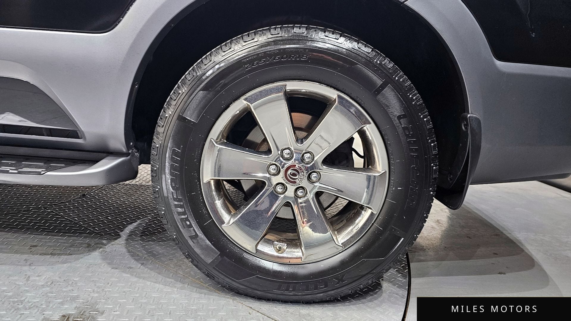 Kia Mohave 2014 — миниатюра 7