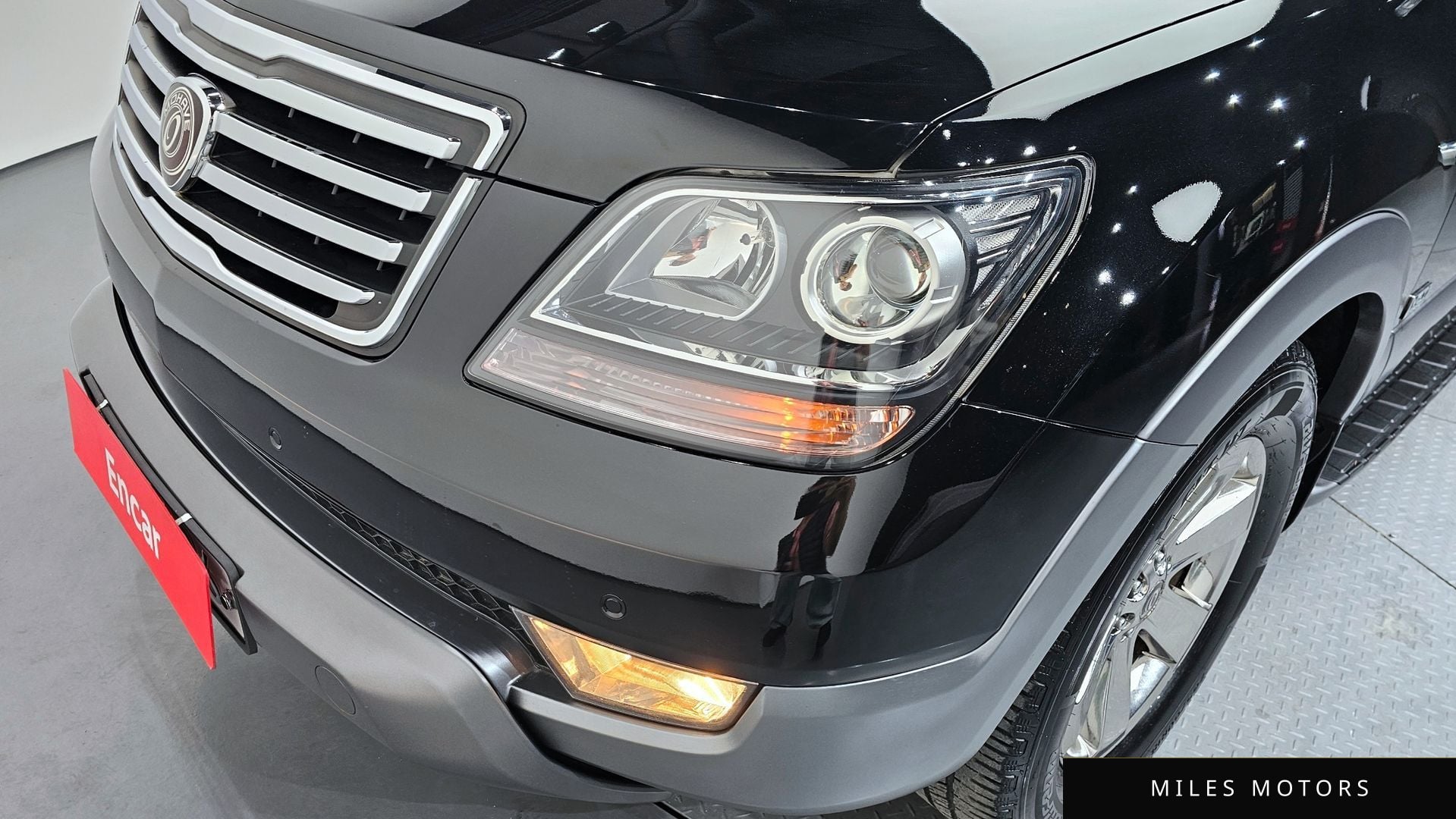Kia Mohave 2014 — миниатюра 8