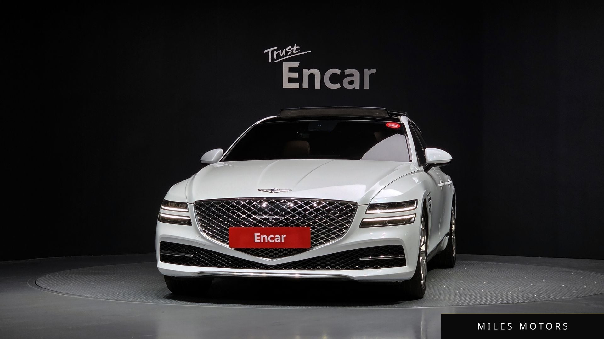 Genesis G80 (RG3) 2021 — миниатюра 3