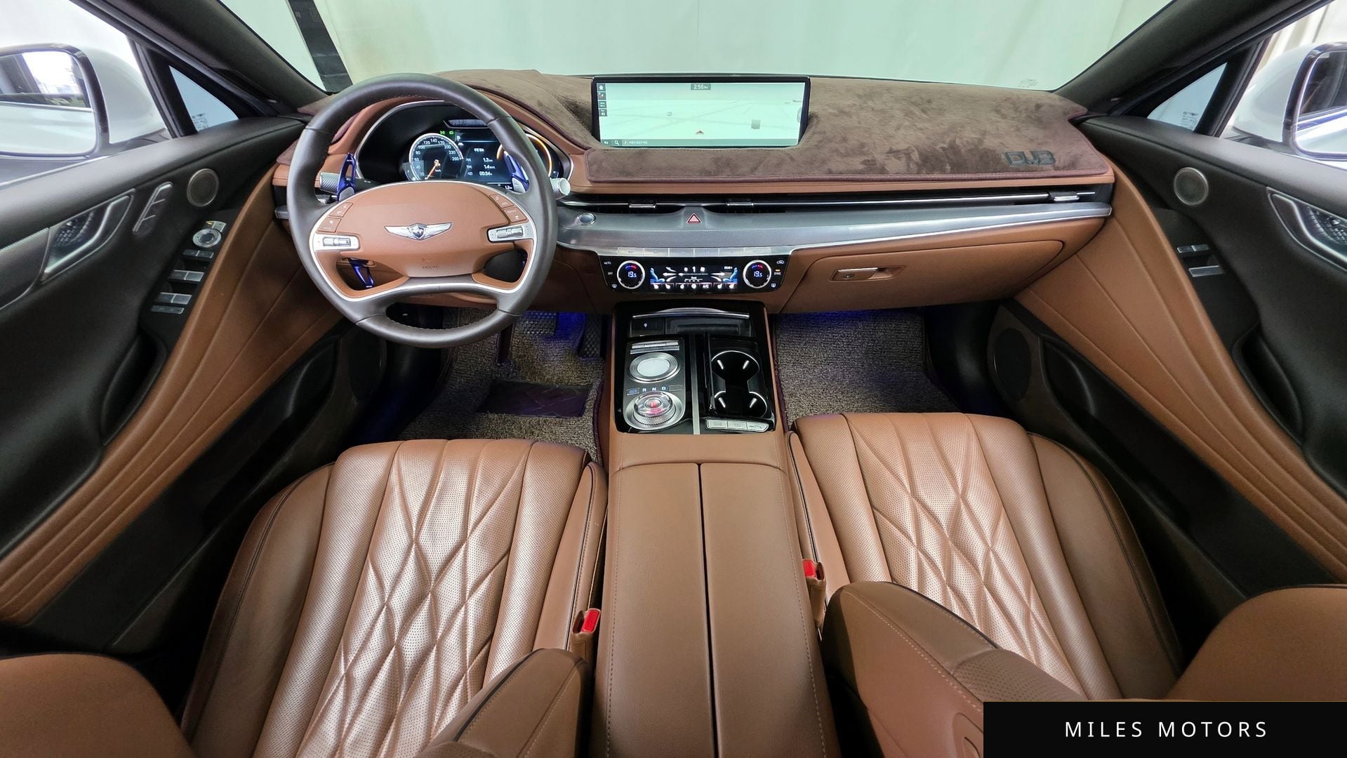 Genesis G80 (RG3) 2021 — миниатюра 10