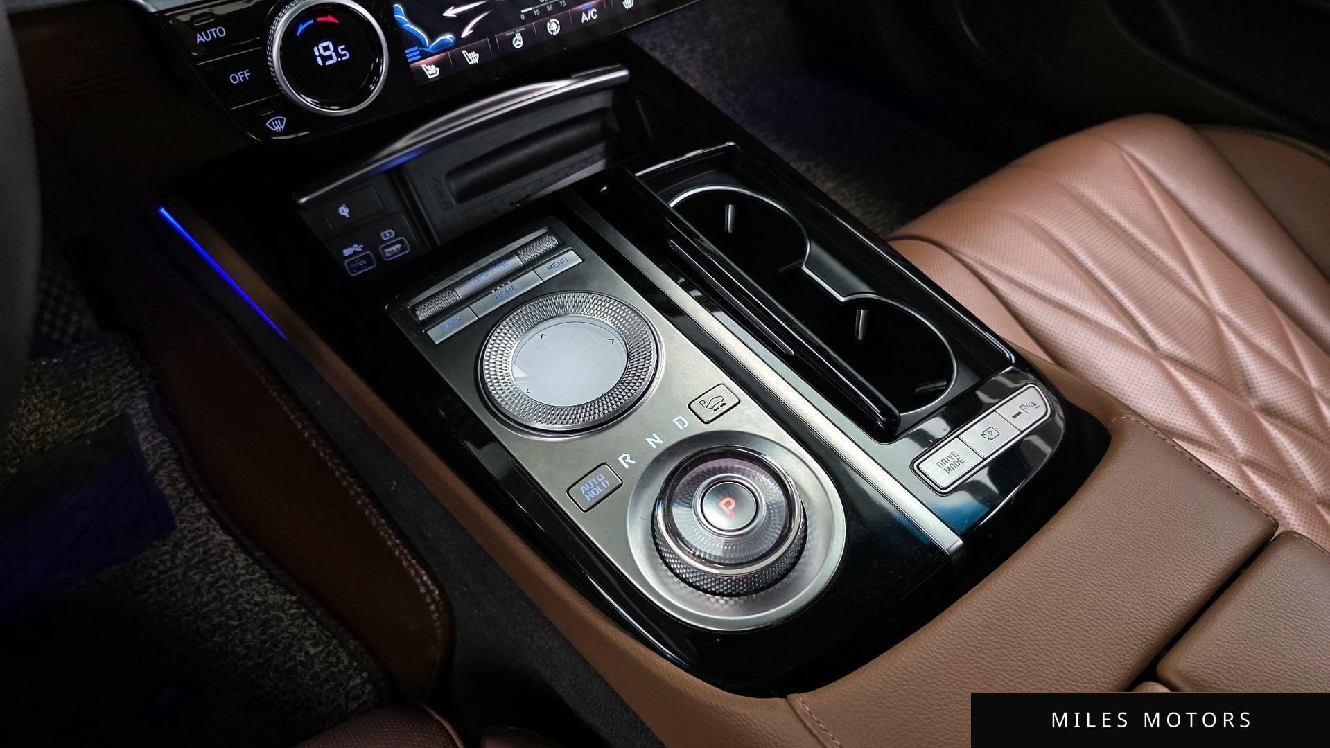 Genesis G80 (RG3) 2021 — миниатюра 12
