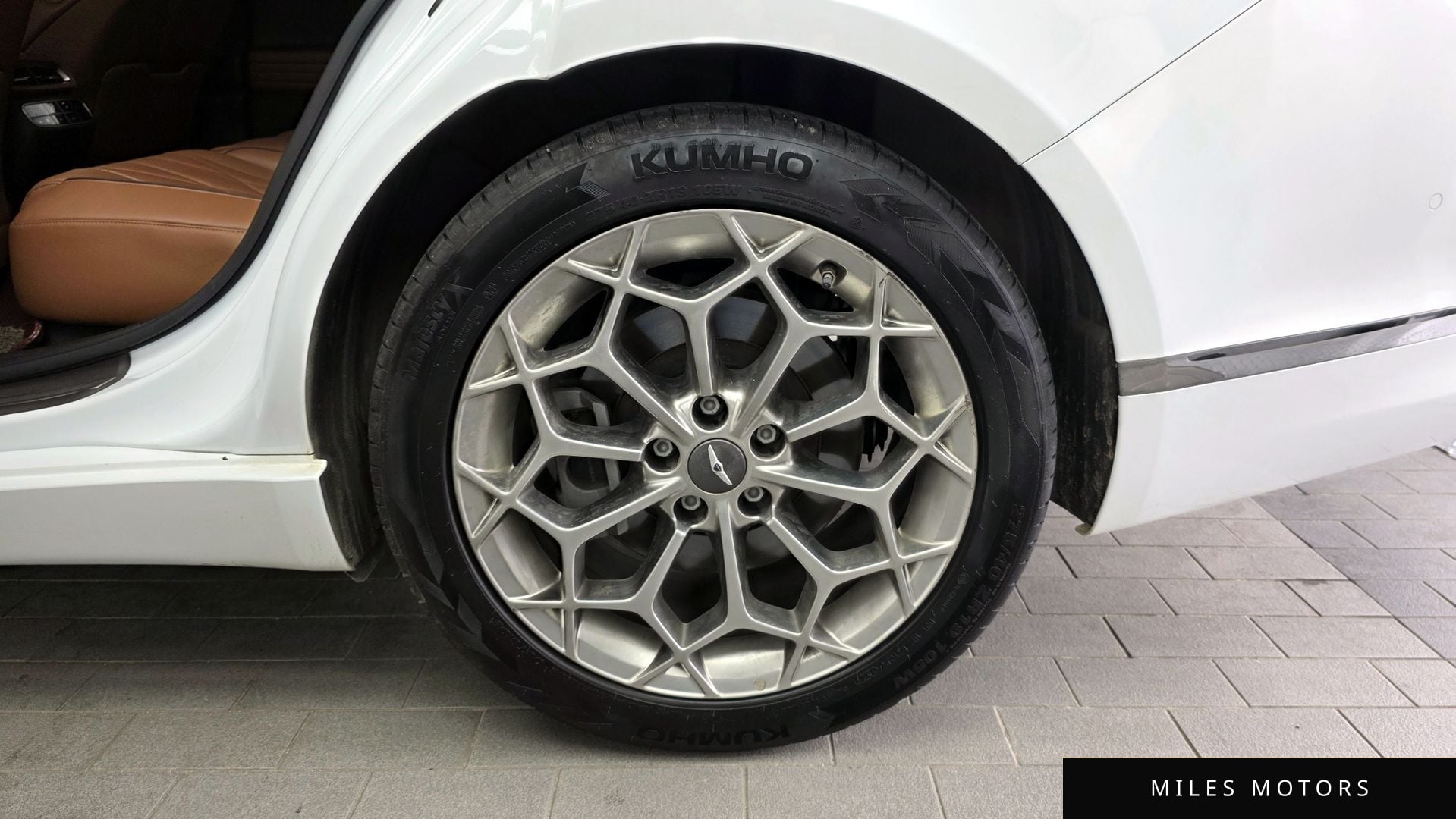 Genesis G80 (RG3) 2021 — миниатюра 7