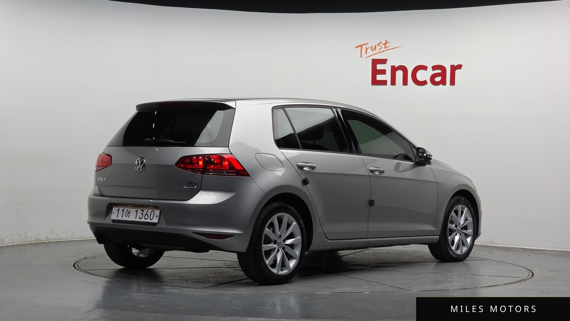 Volkswagen 골프 2015 — миниатюра 2