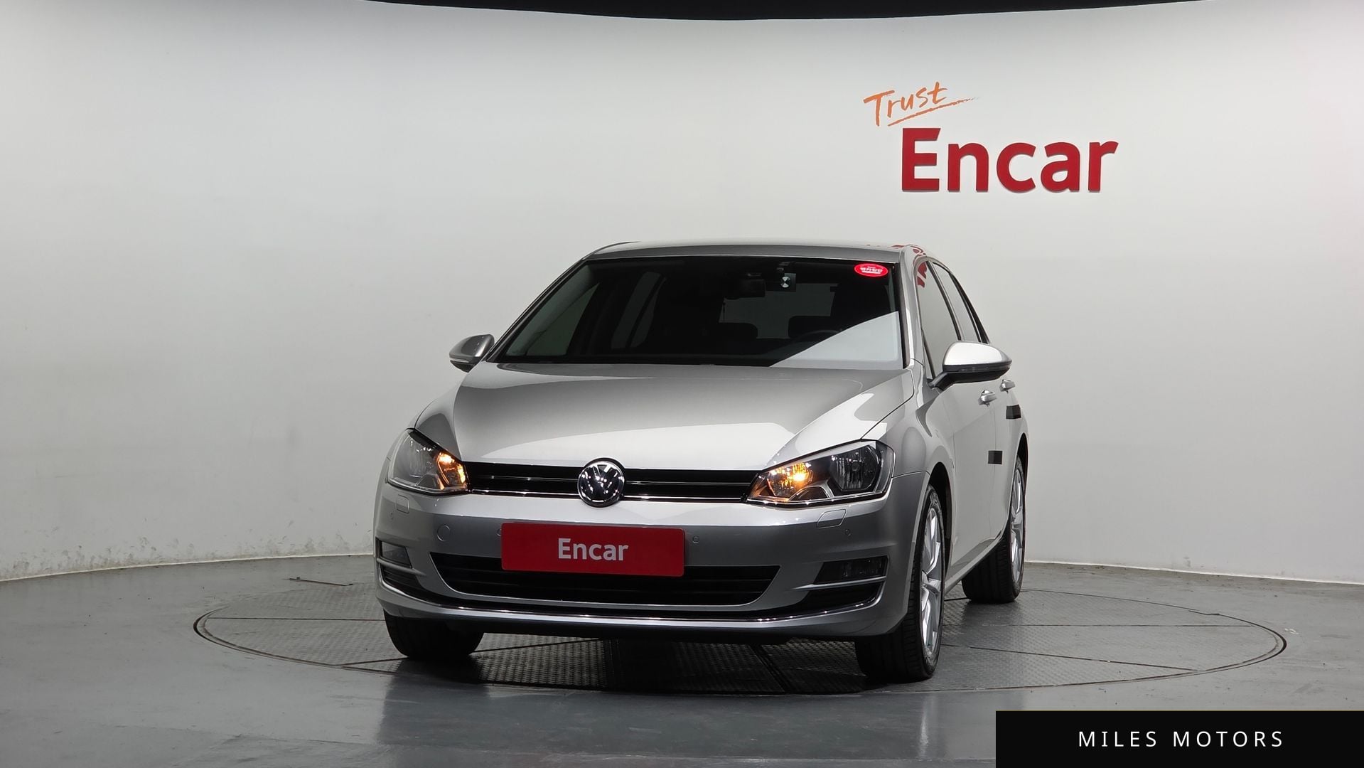 Volkswagen 골프 2015 — миниатюра 3