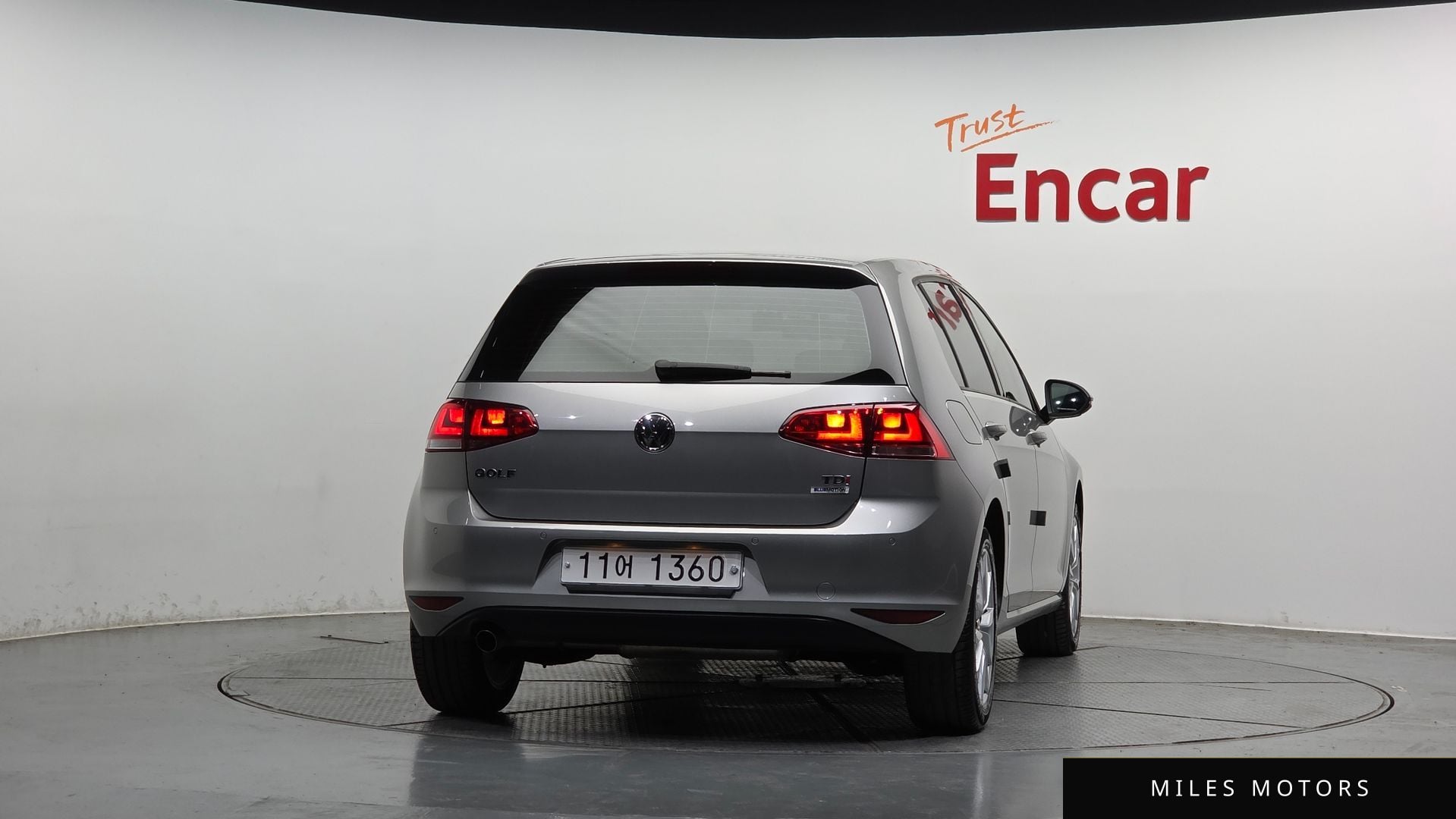 Volkswagen 골프 2015 — миниатюра 4