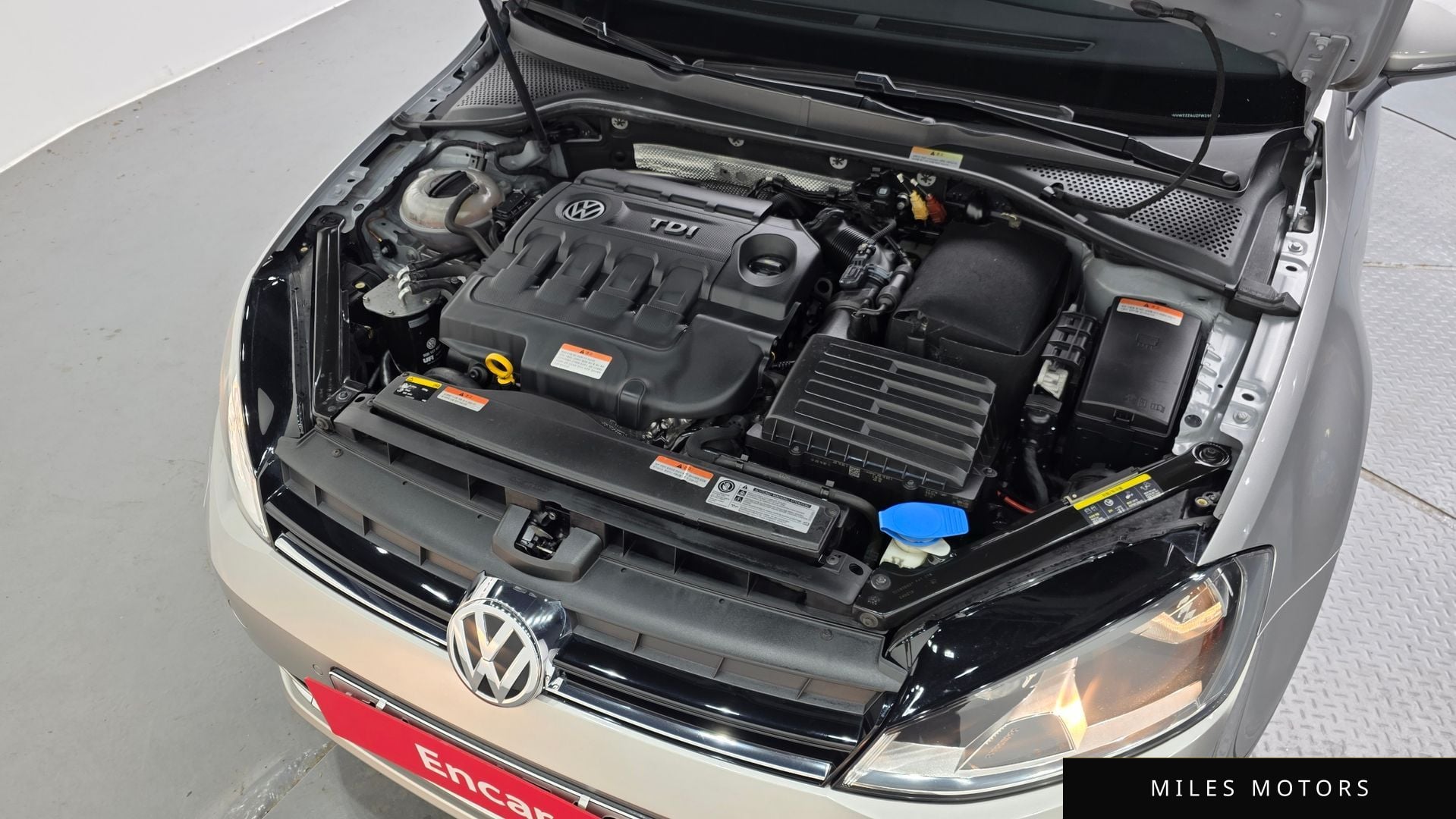 Volkswagen 골프 2015 — миниатюра 6