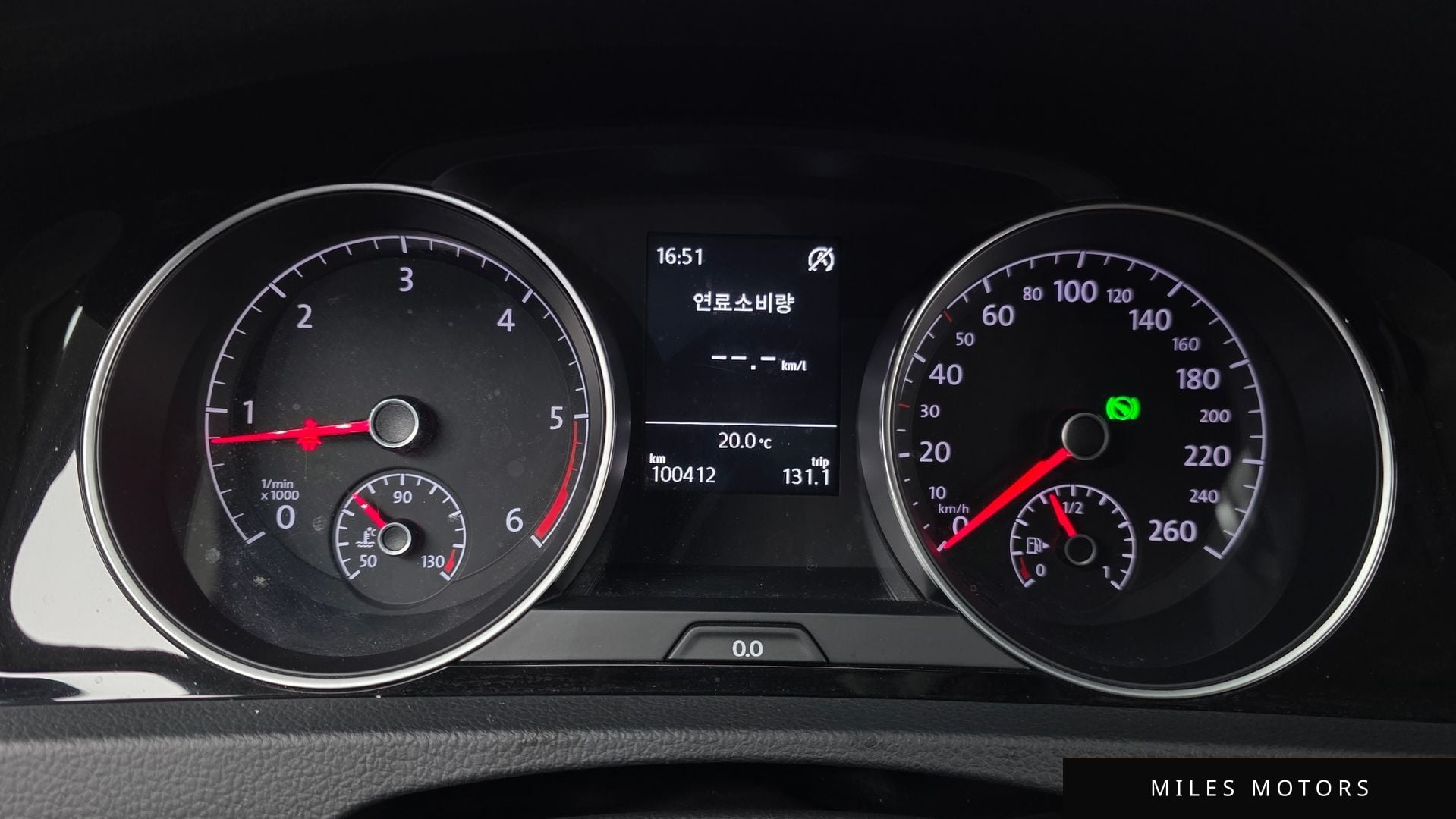 Volkswagen 골프 2015 — миниатюра 8