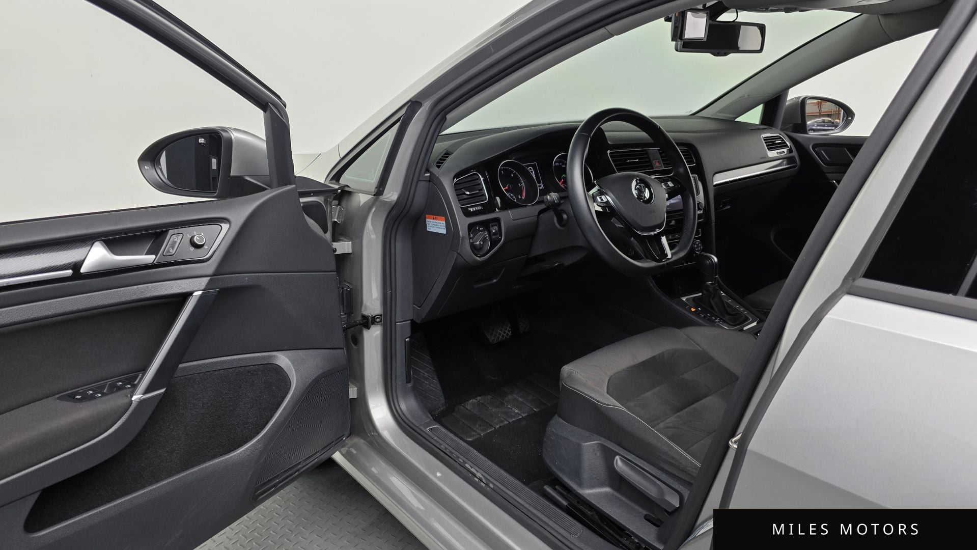 Volkswagen 골프 2015 — миниатюра 10