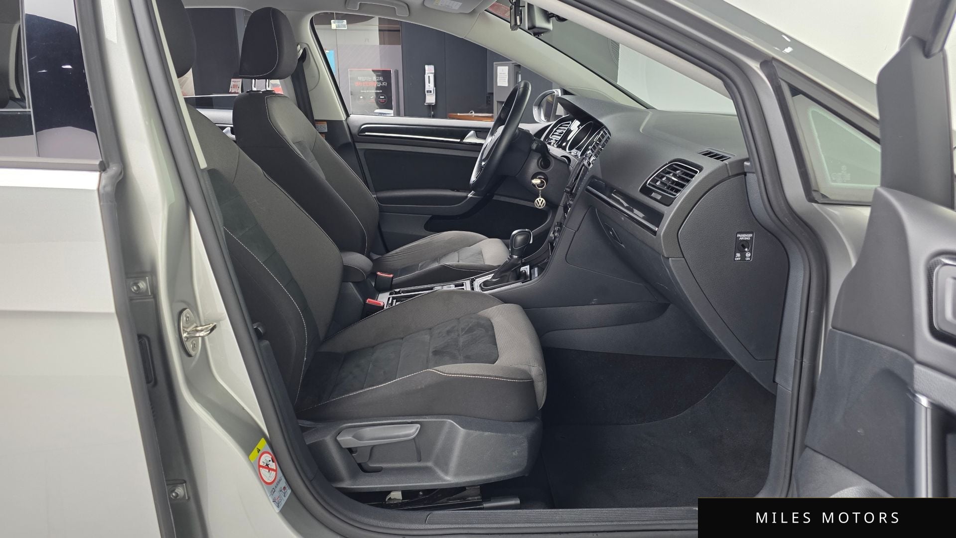 Volkswagen 골프 2015 — миниатюра 11