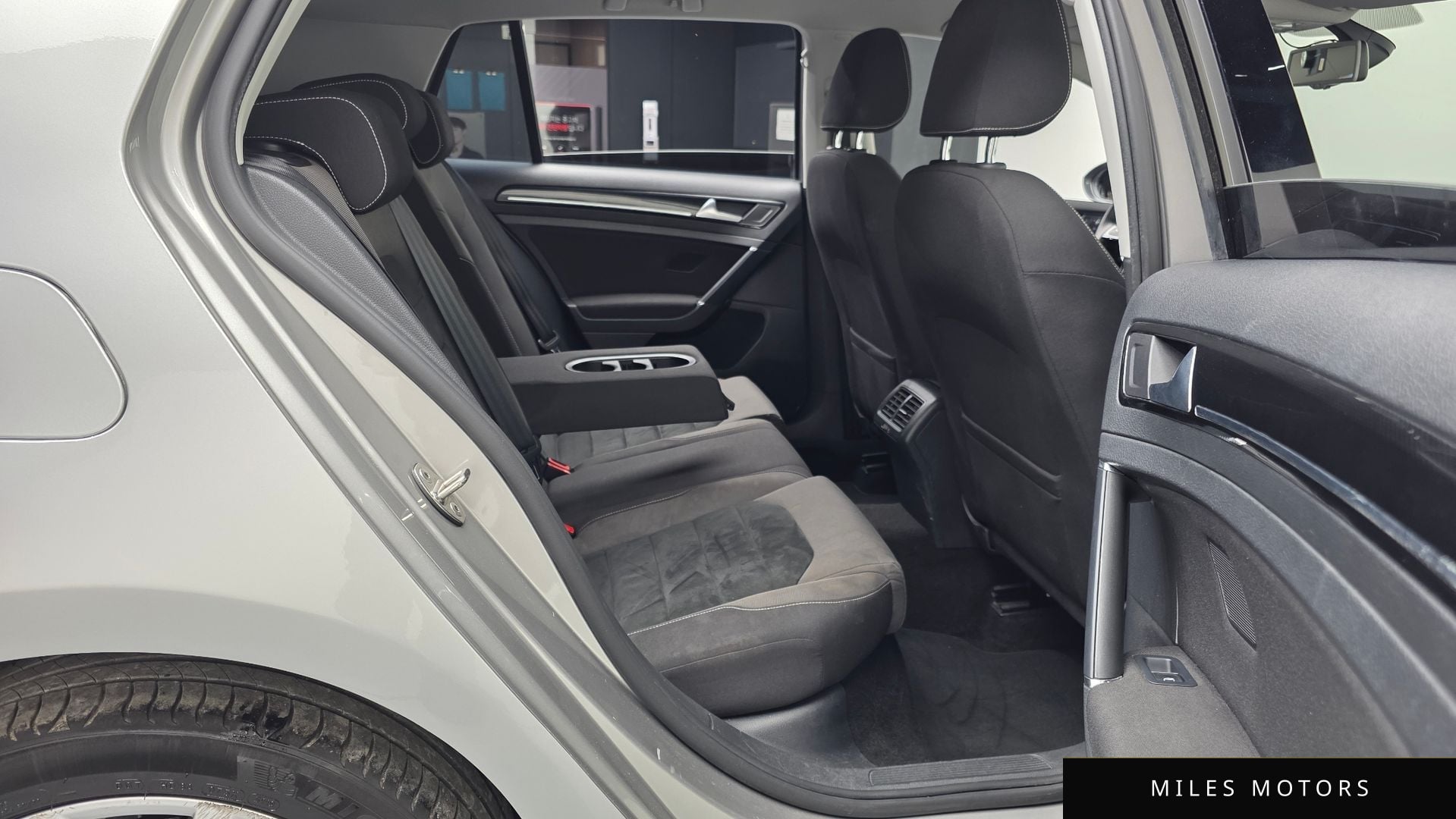 Volkswagen 골프 2015 — миниатюра 12