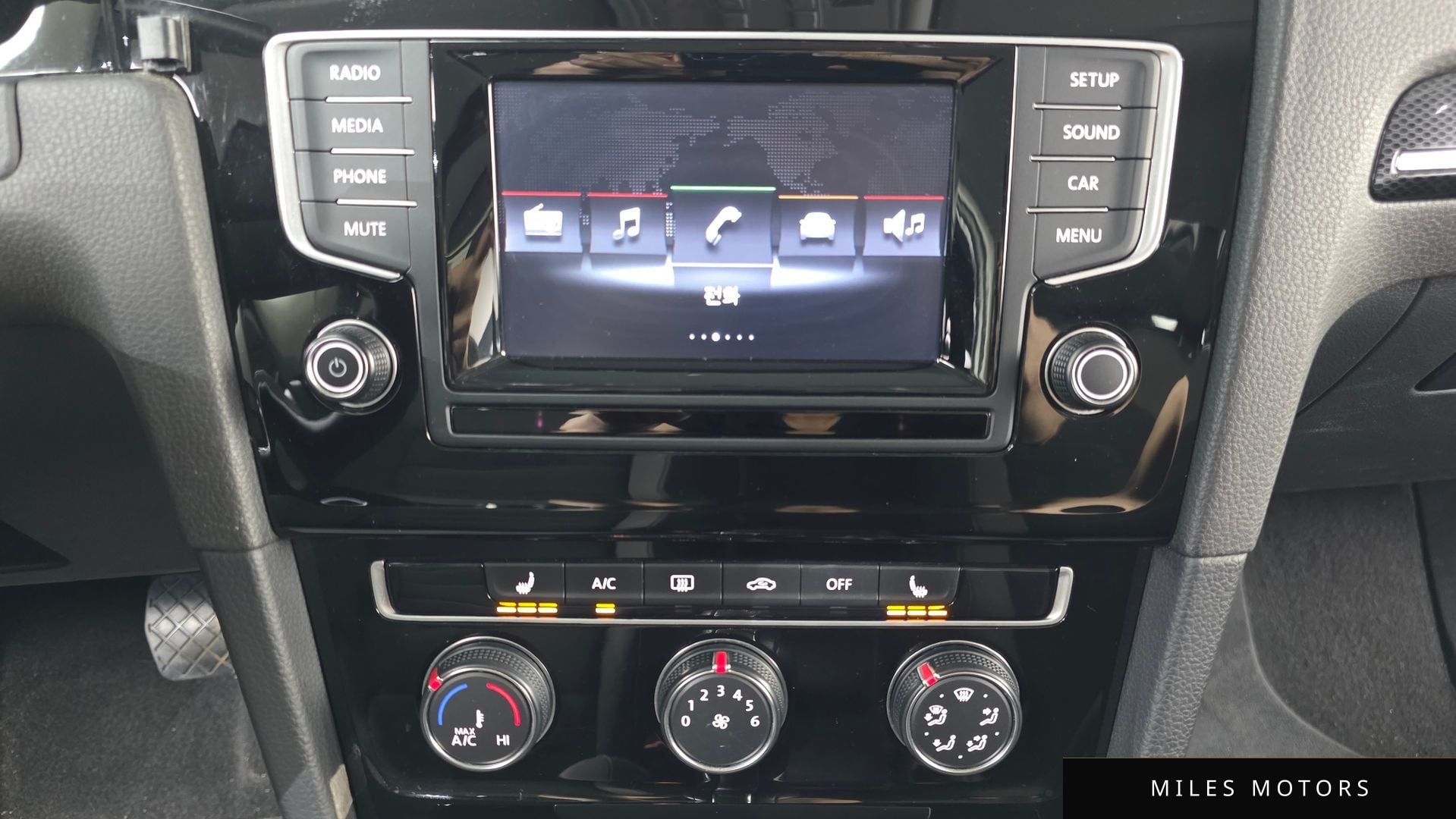 Volkswagen 골프 2015 — миниатюра 14