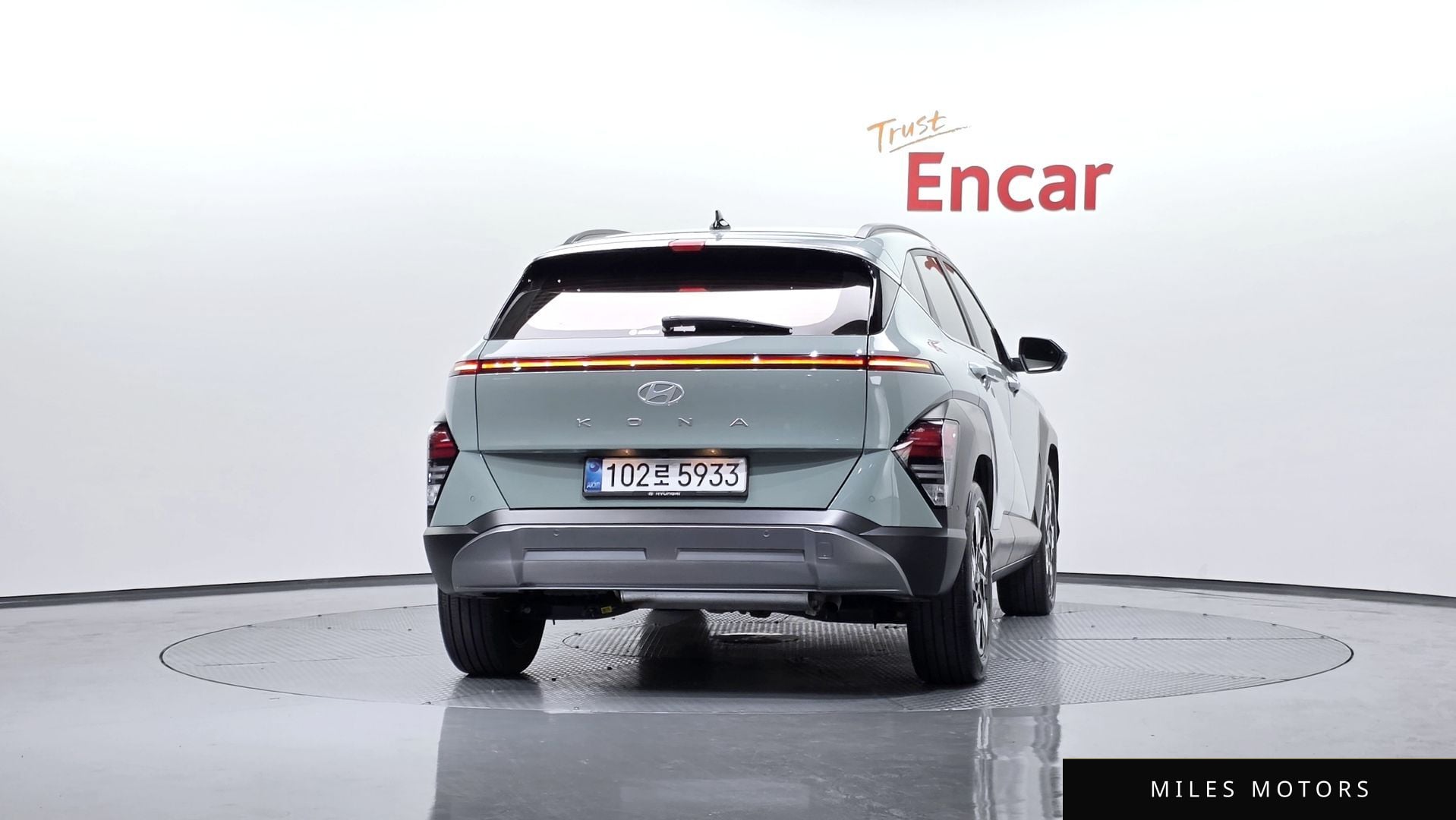 Hyundai Kona 2025 — миниатюра 3