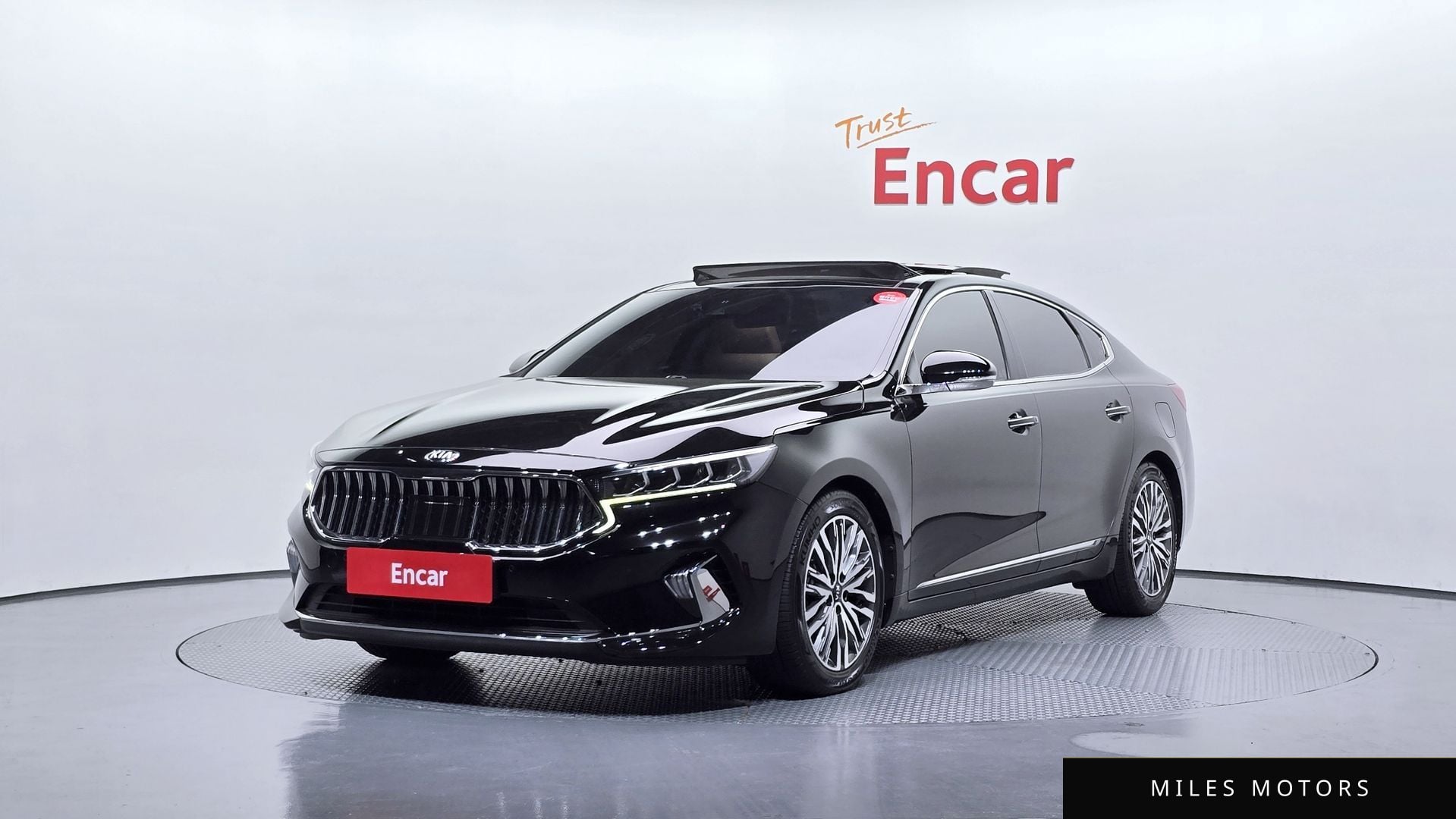 Kia K7 2020 — фото 1 из 12