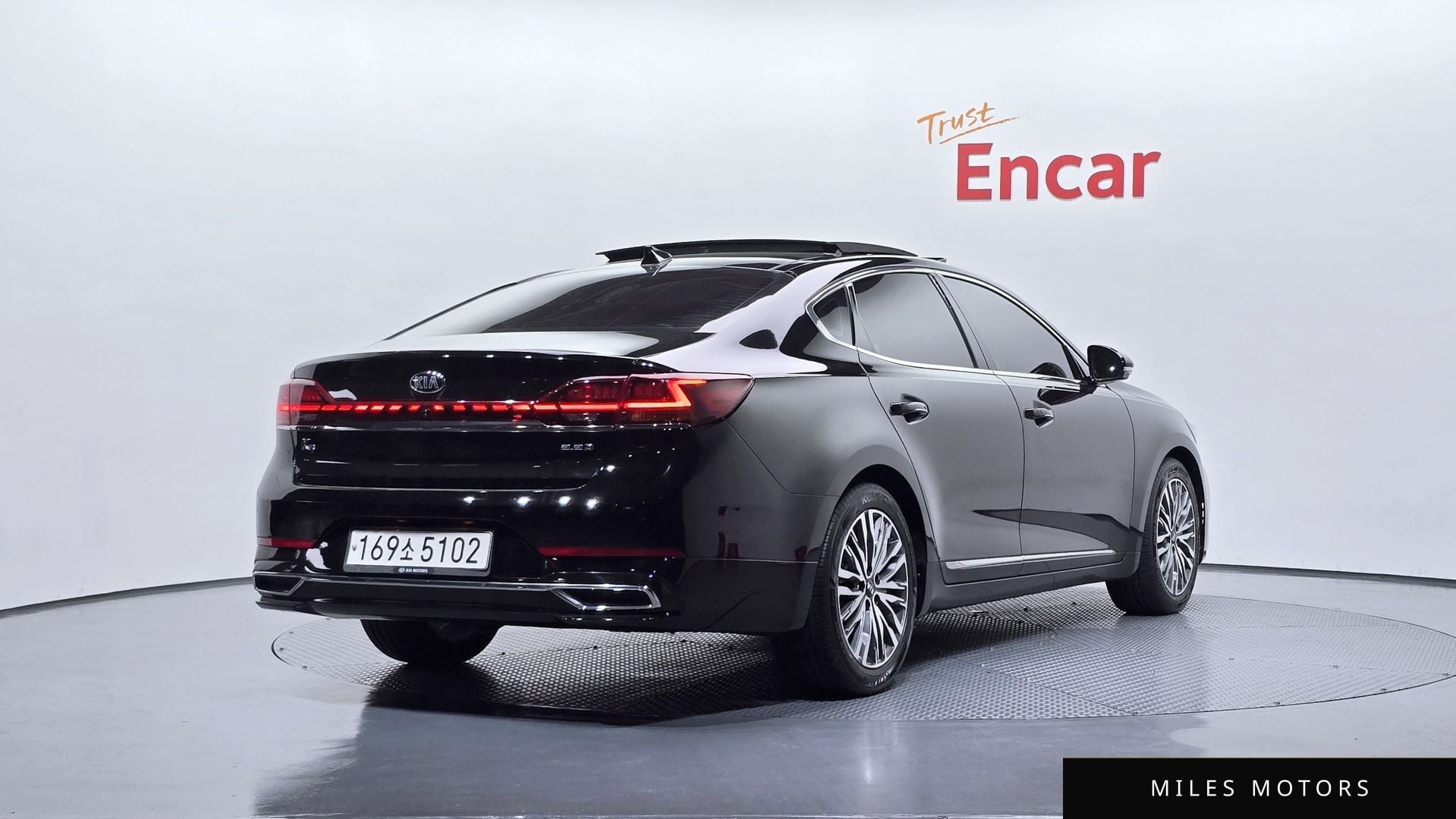 Kia K7 2020 — миниатюра 2