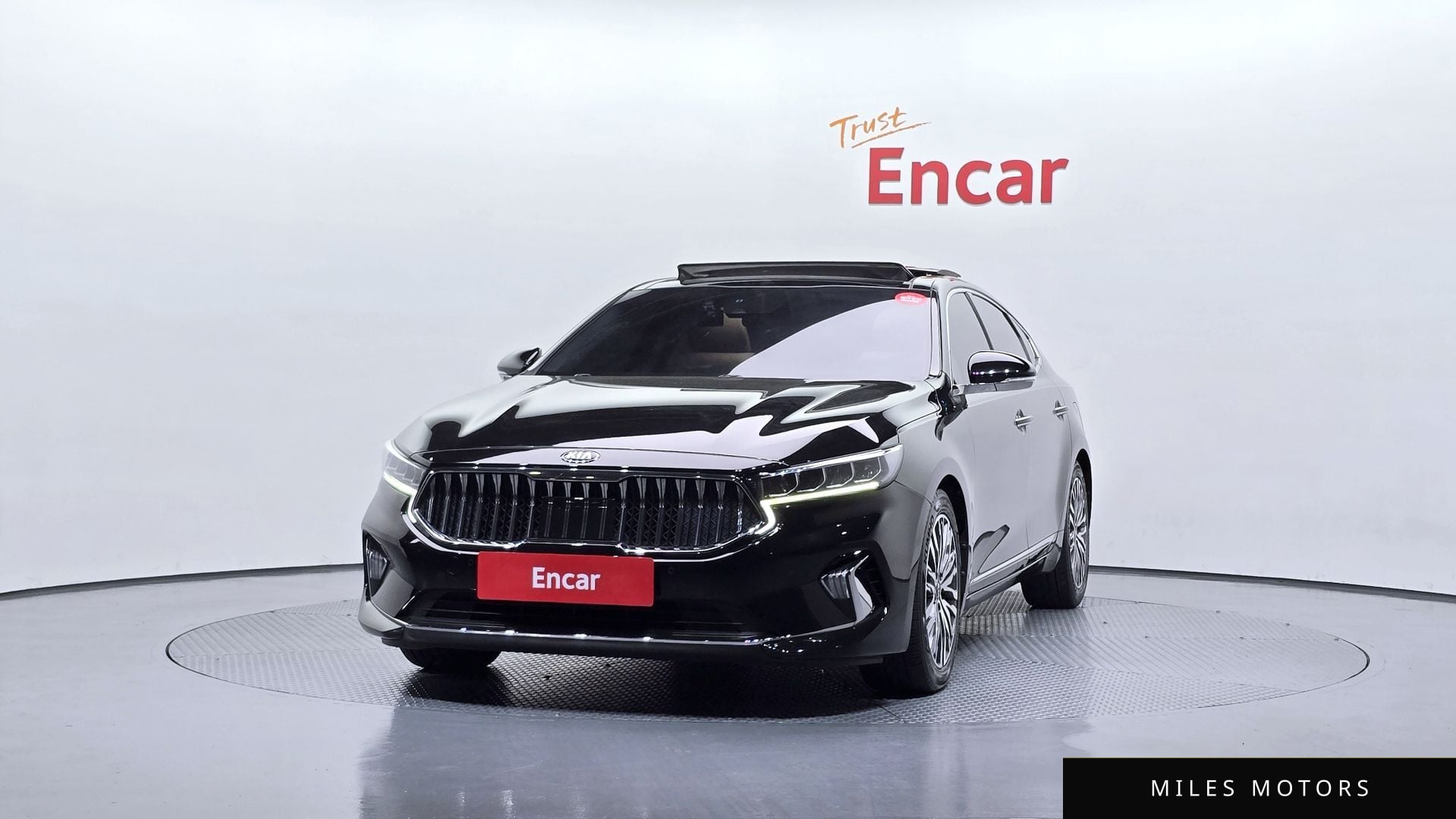 Kia K7 2020 — миниатюра 3