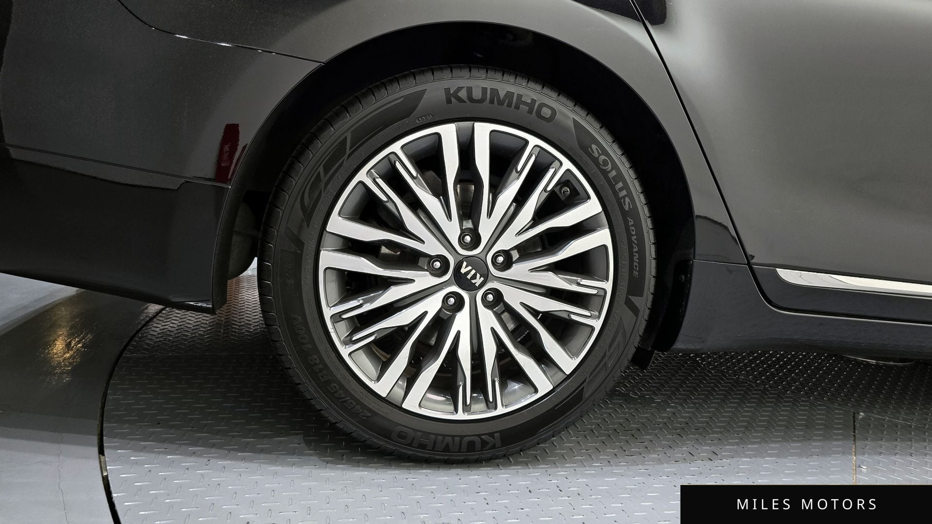 Kia K7 2020 — миниатюра 5