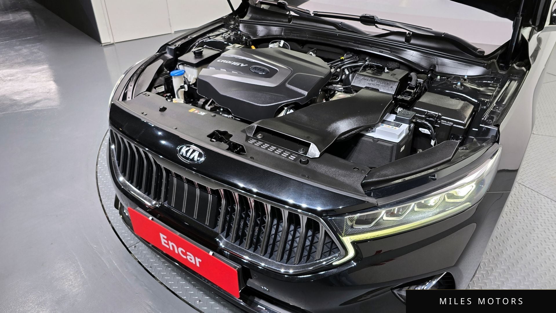 Kia K7 2020 — миниатюра 6