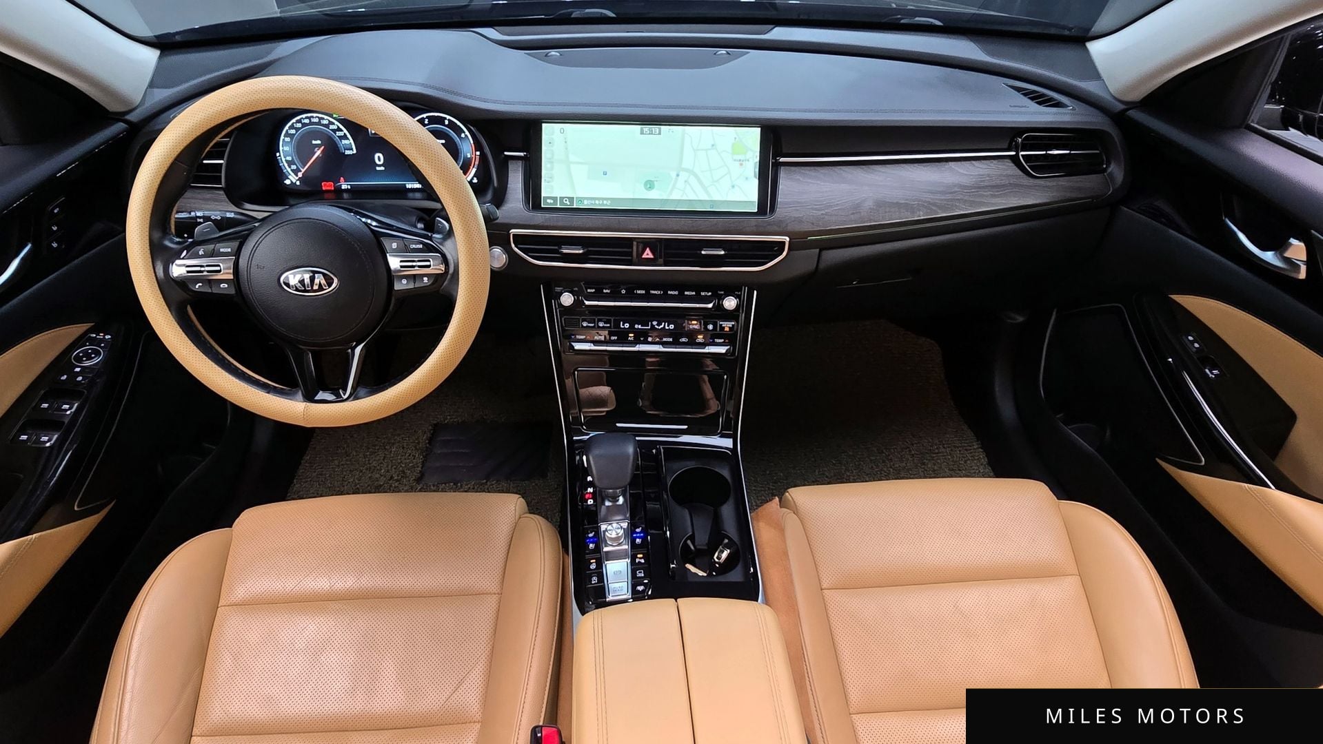 Kia K7 2020 — миниатюра 10
