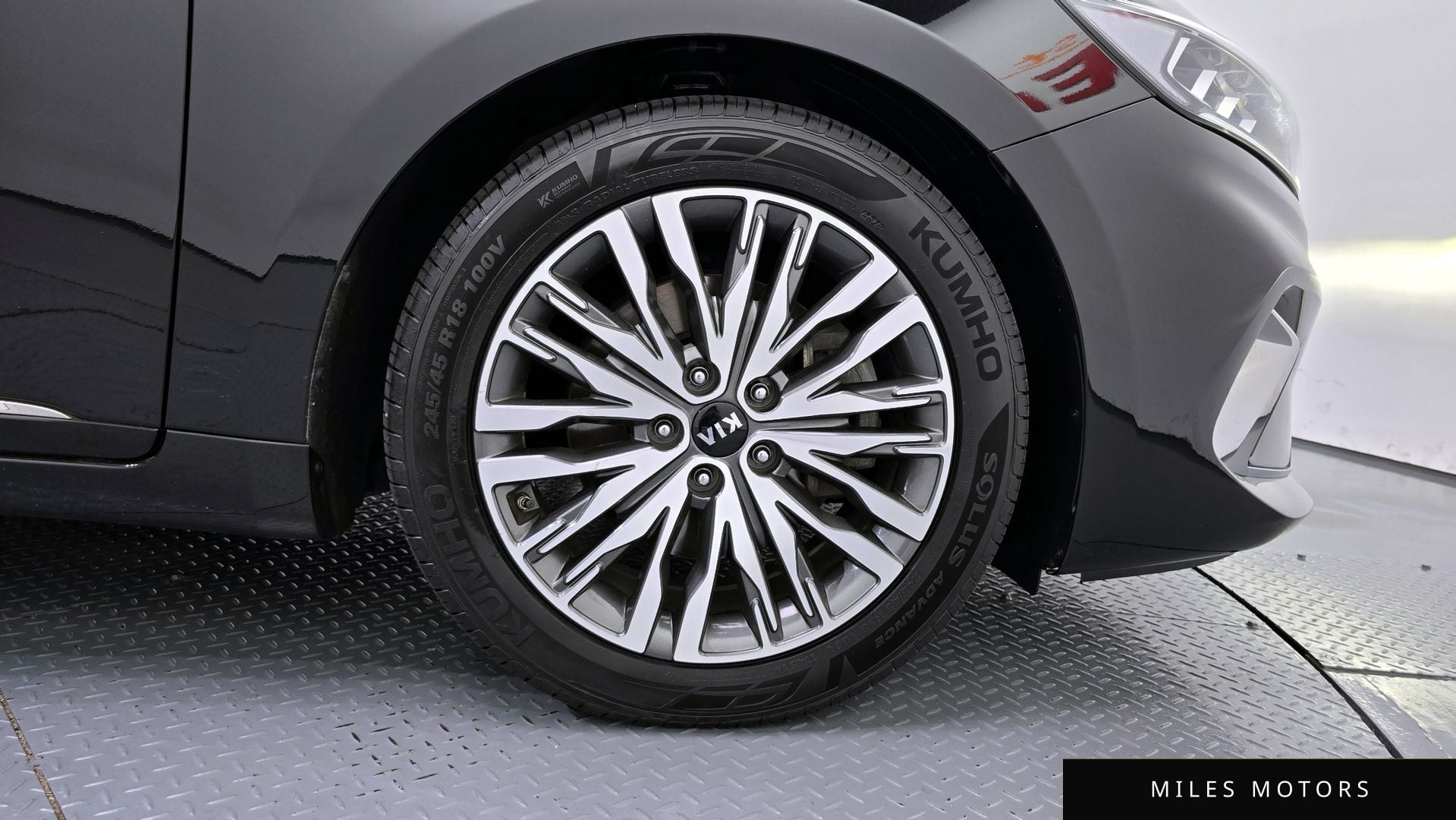 Kia K7 2020 — миниатюра 7